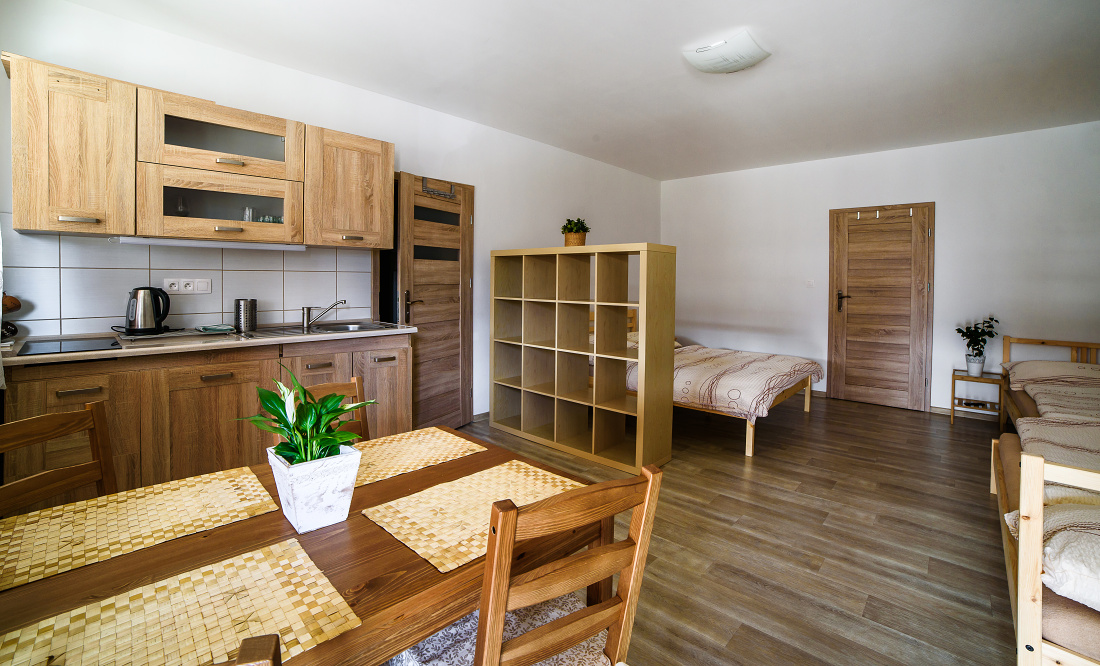 Apartmány Bukovec foto 4