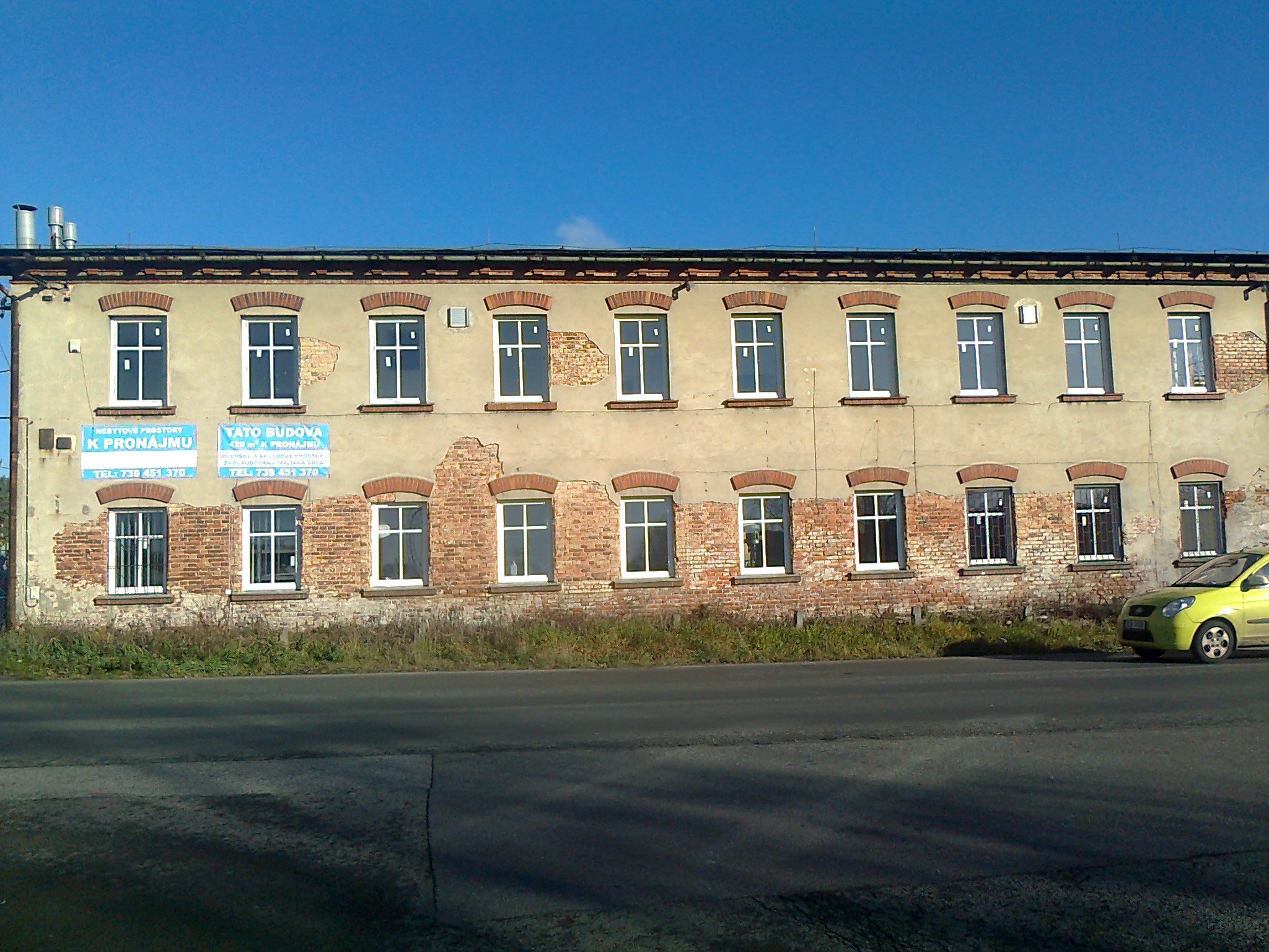 OKNA 1 - Jiří Sismilich foto 4