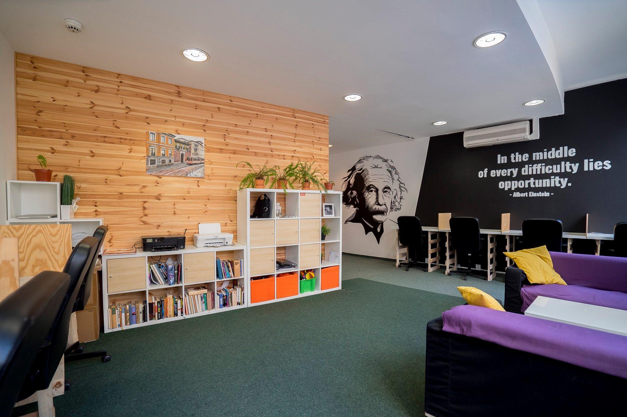 Coworking Space Křižovatka