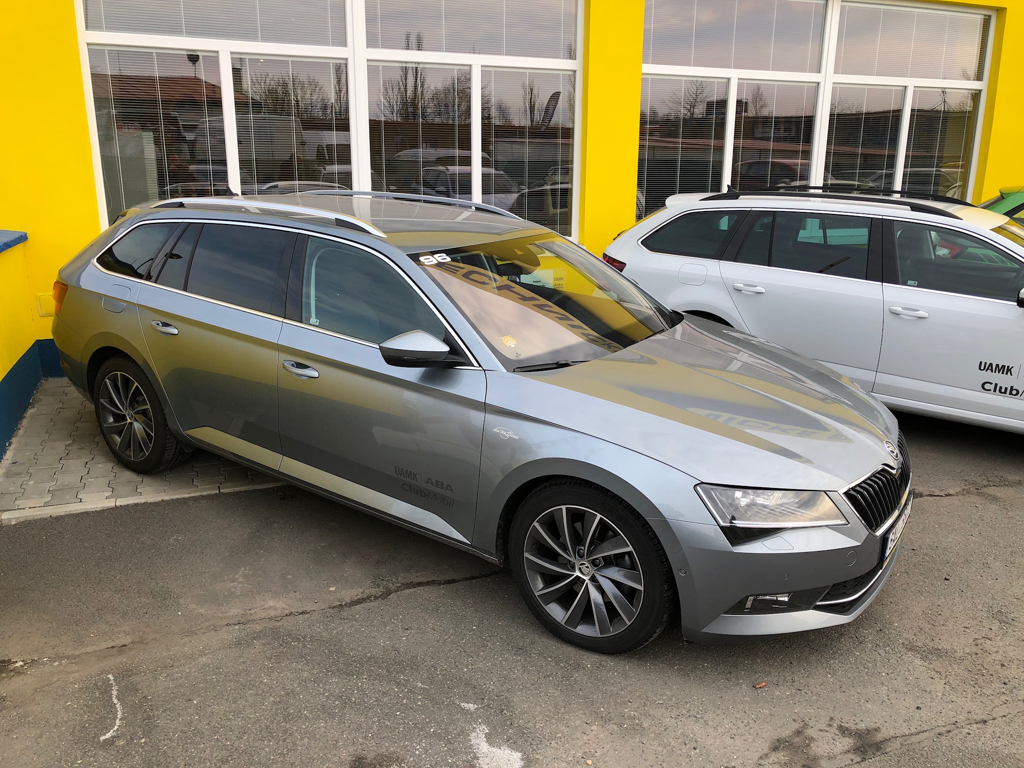 Autoservis ÚAMK a.s. foto 4