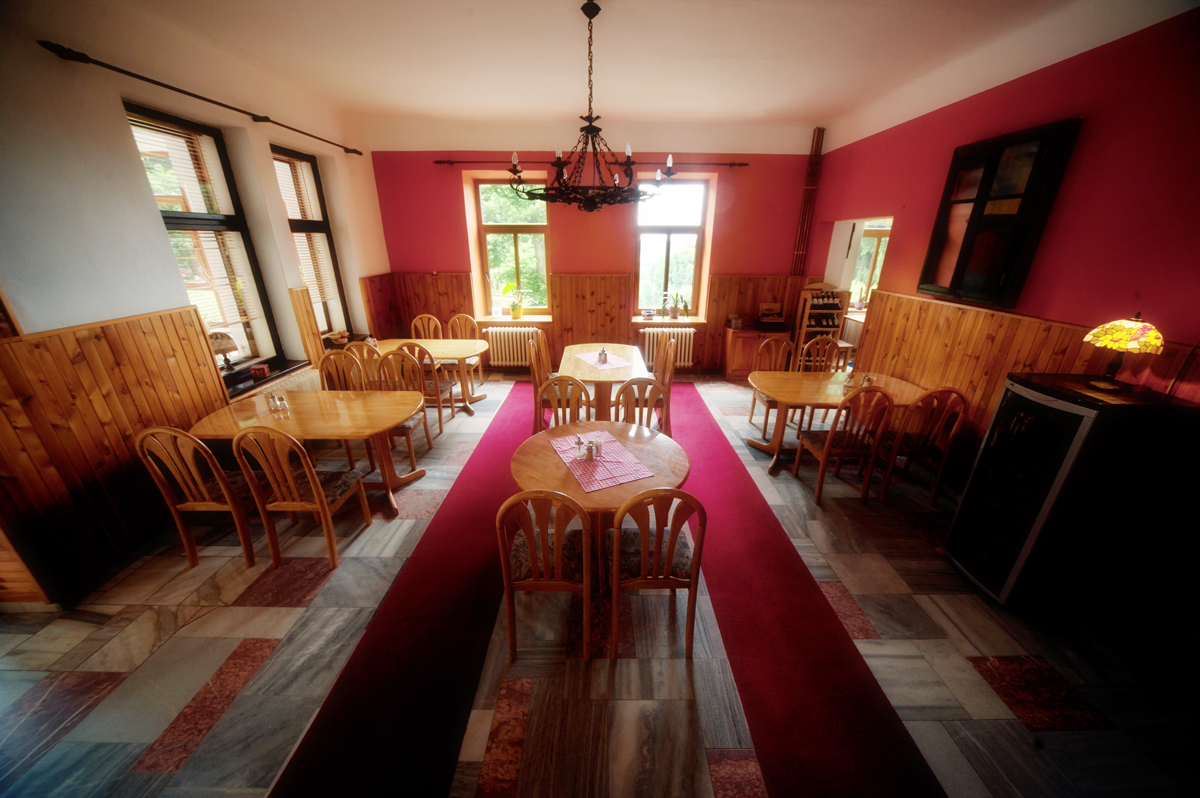 Hotel Pod Šikmou Věží foto 6