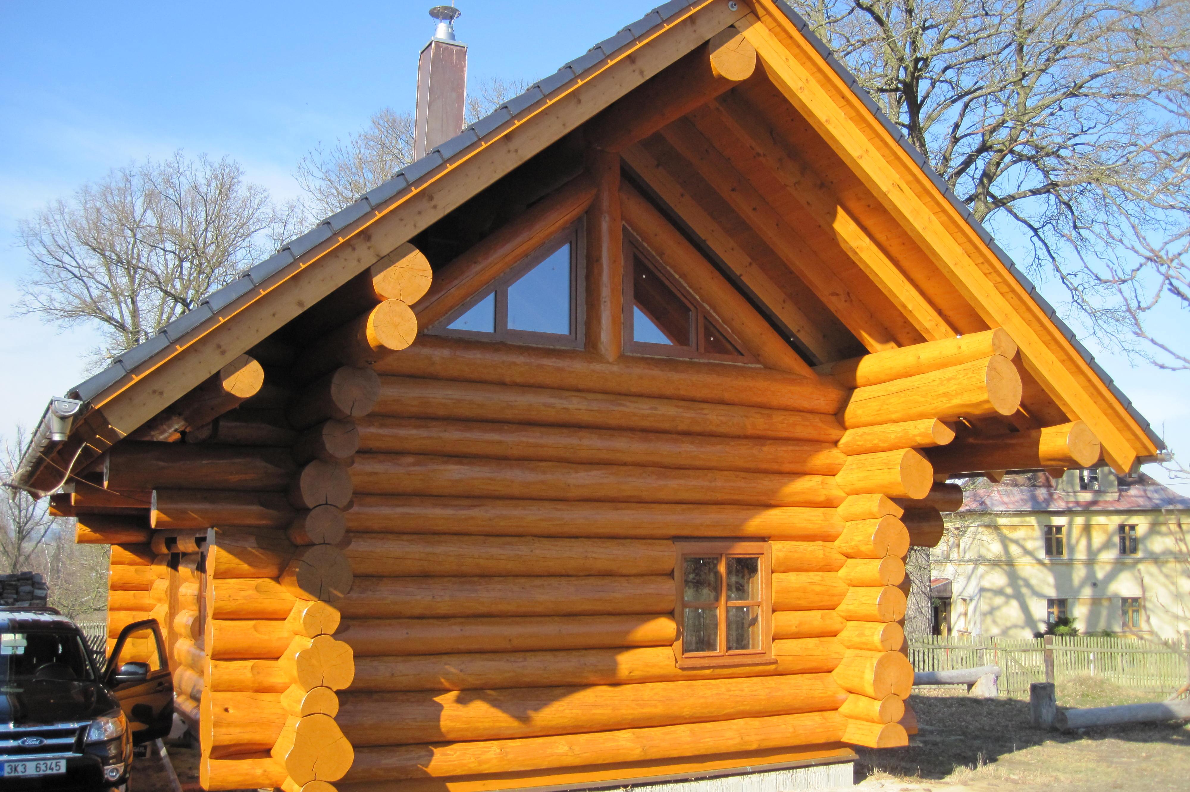 Srubové Stavby Hoferica