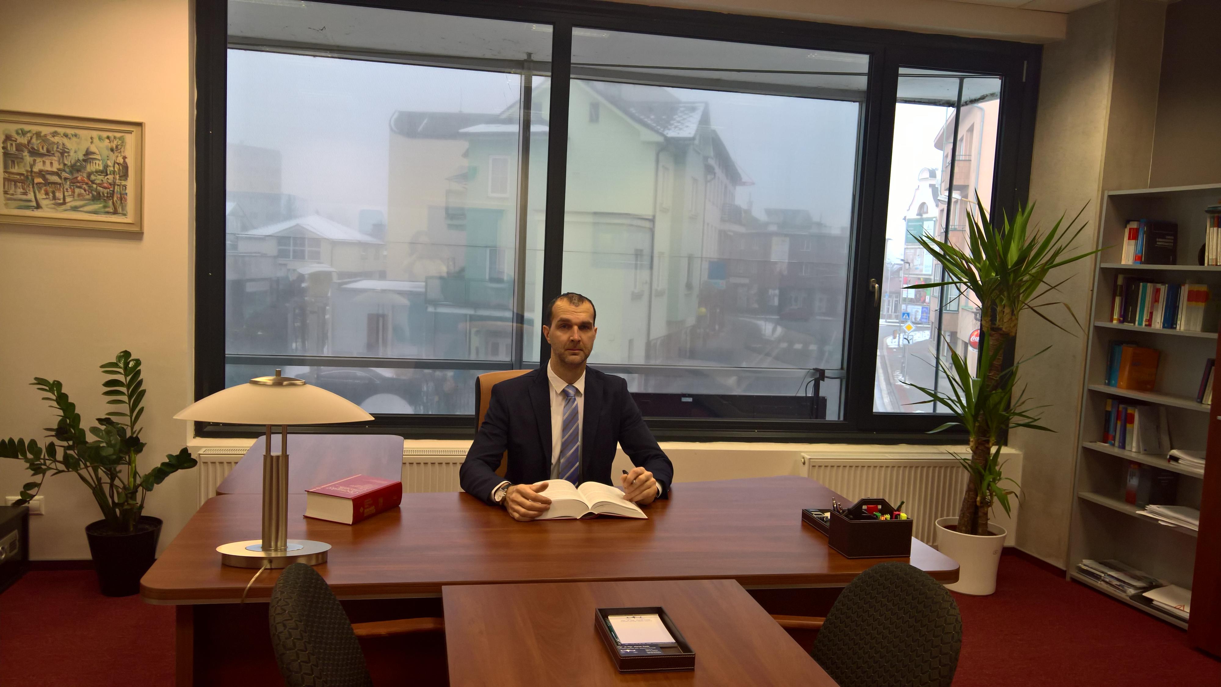 Mgr. et Mgr. Marek Polák, advokátní kancelář foto 2