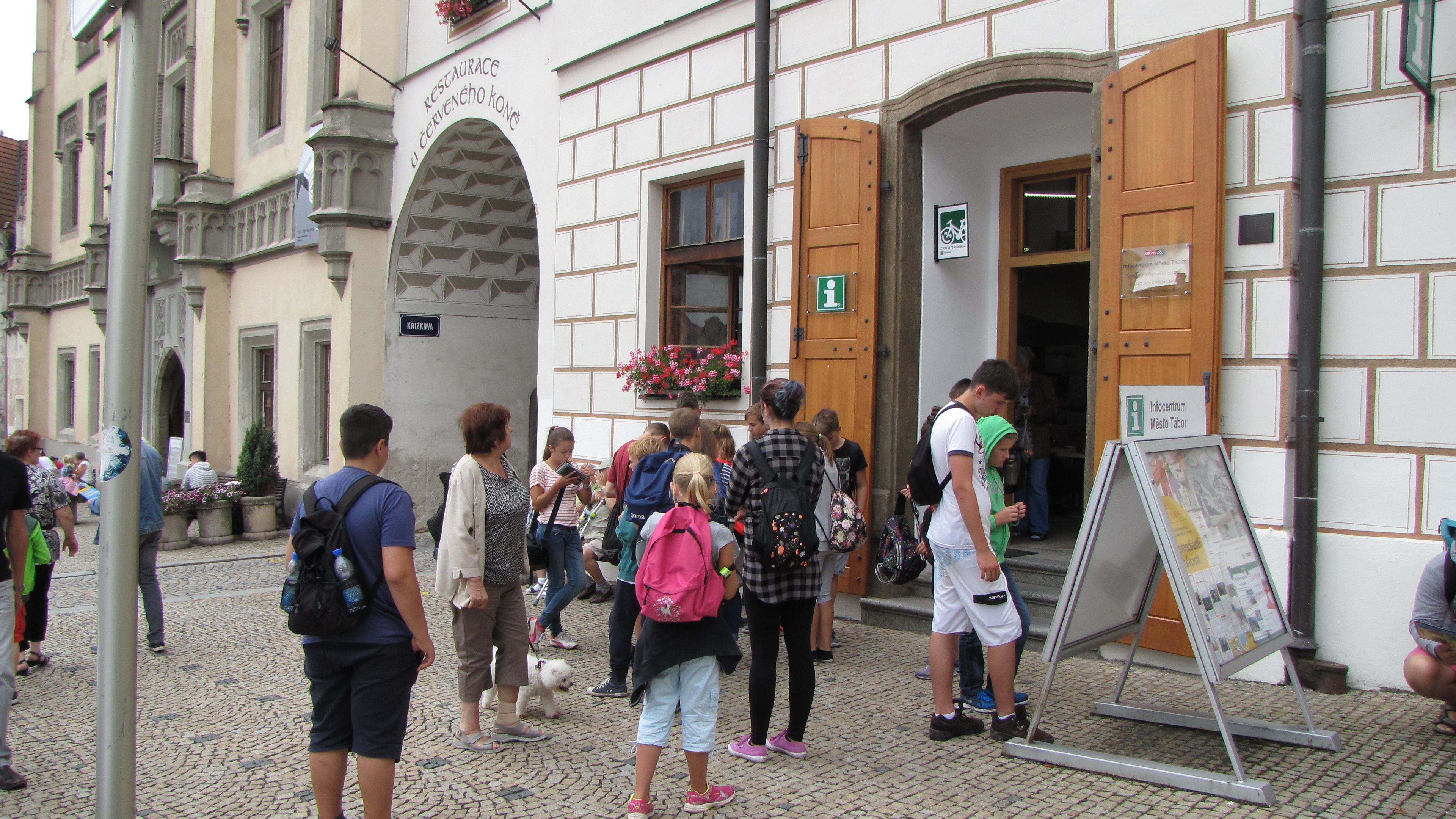 Infocentrum Město Tábor foto 4