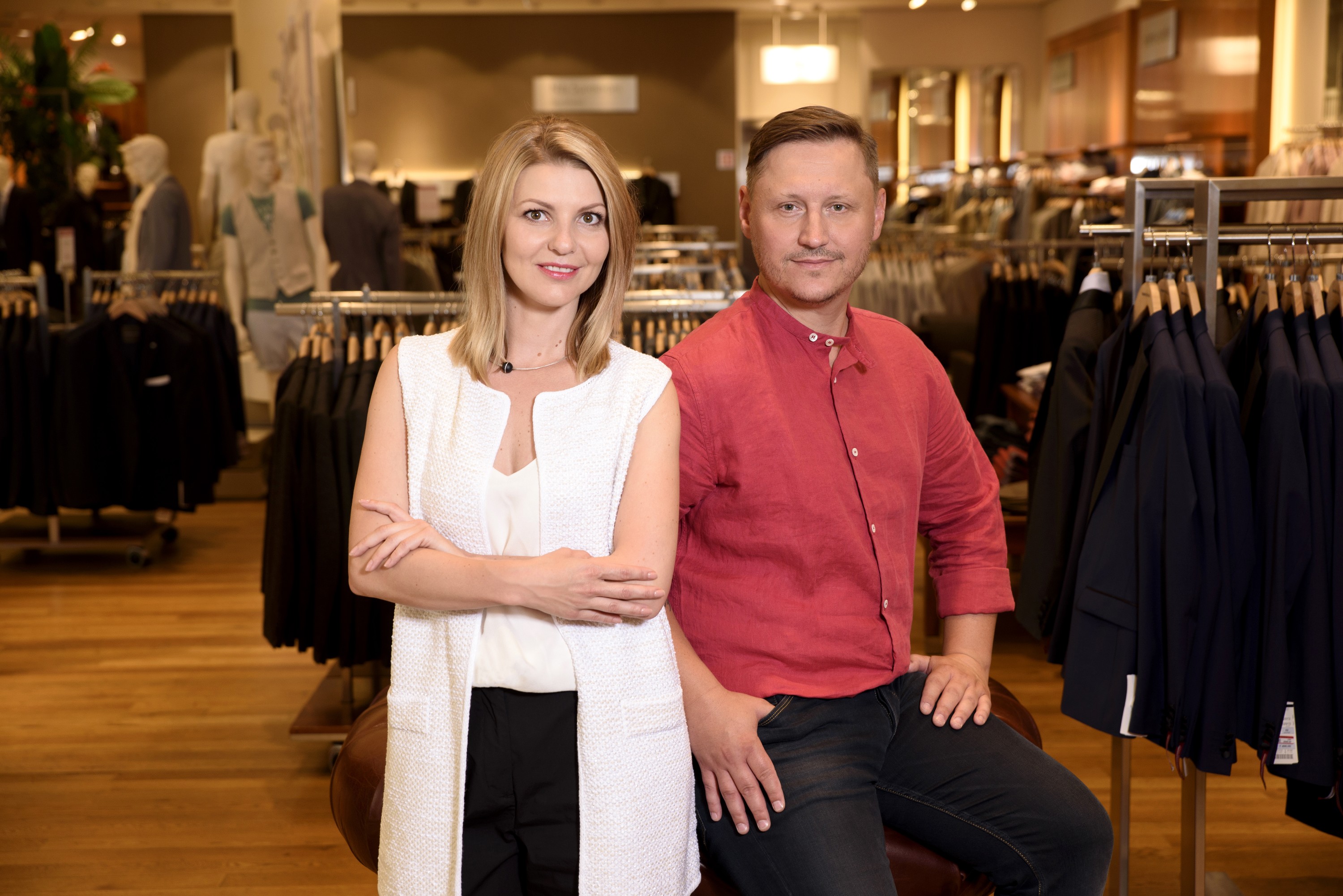 Osobní stylistka Lenka Zelenohorská foto 4