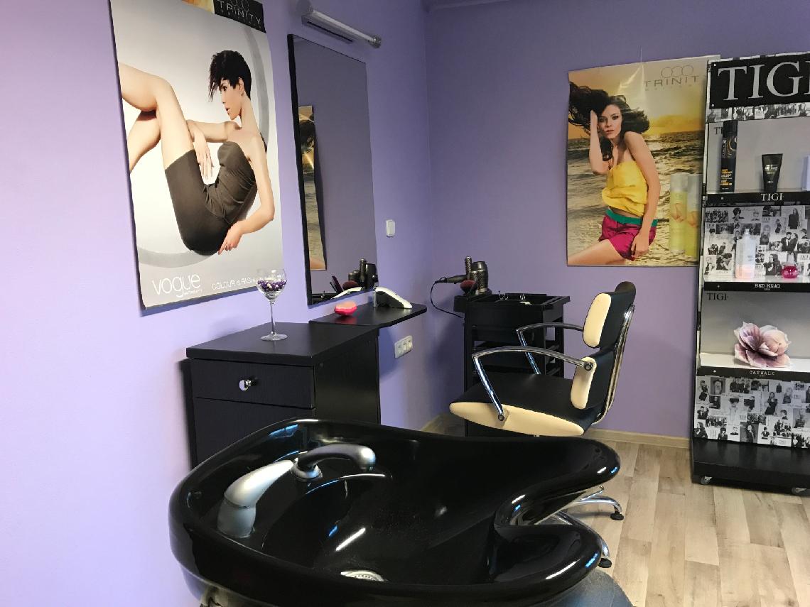 Kadeřnický salon Kateřina Sedláčková foto 5