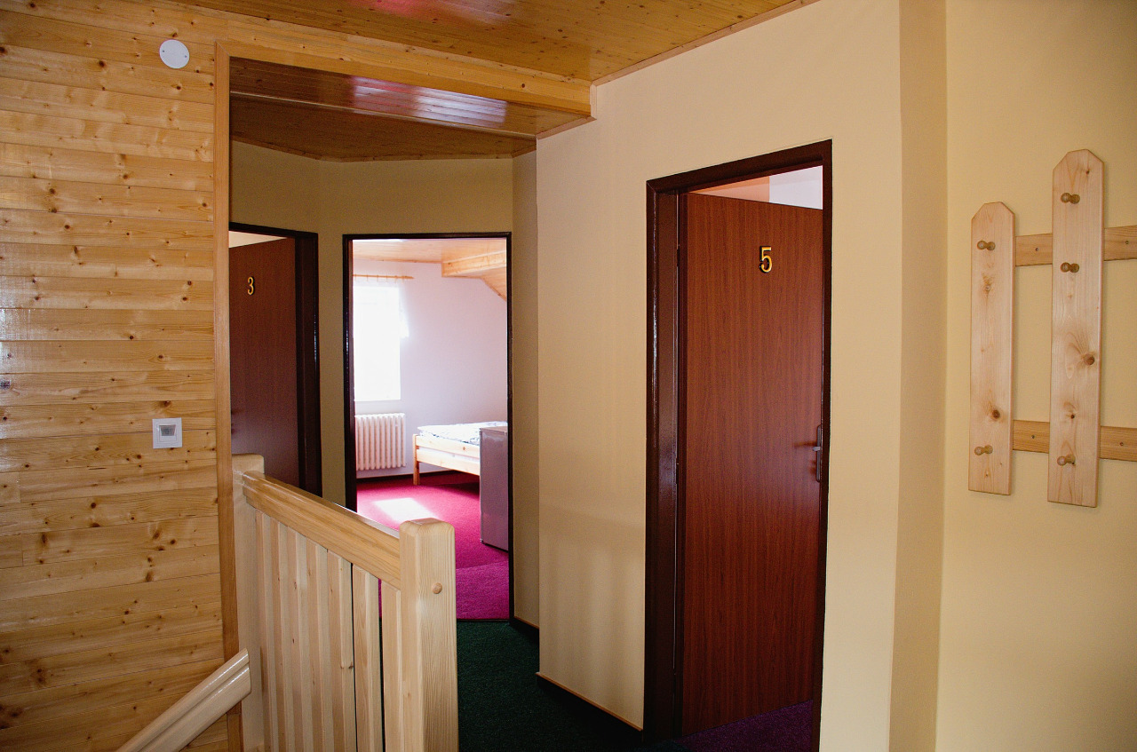 Penzion U Korytárů foto 2