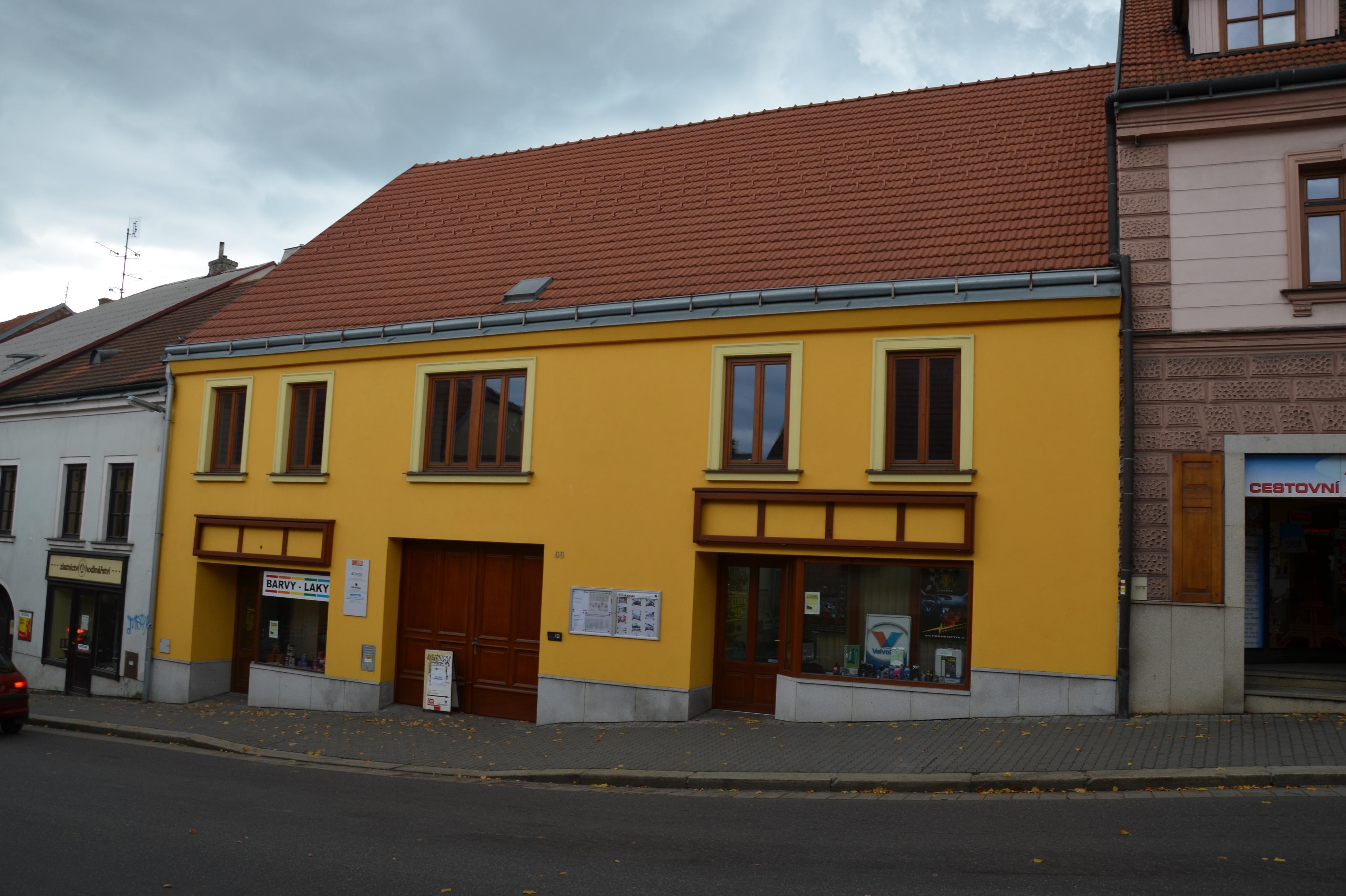 Reality Česká Kanada - Jaroslav Hájek