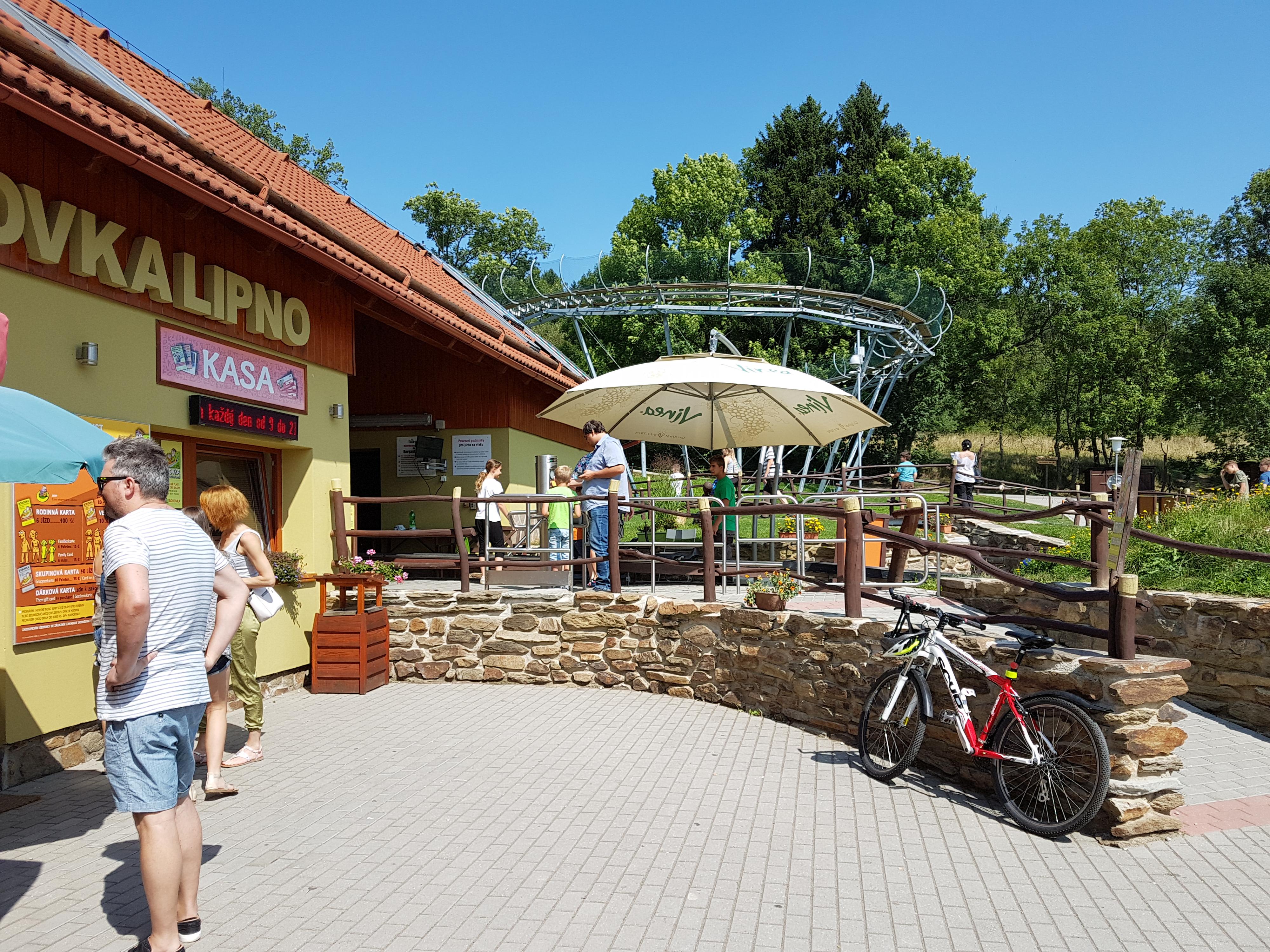 Areál BOBOVKA foto 5