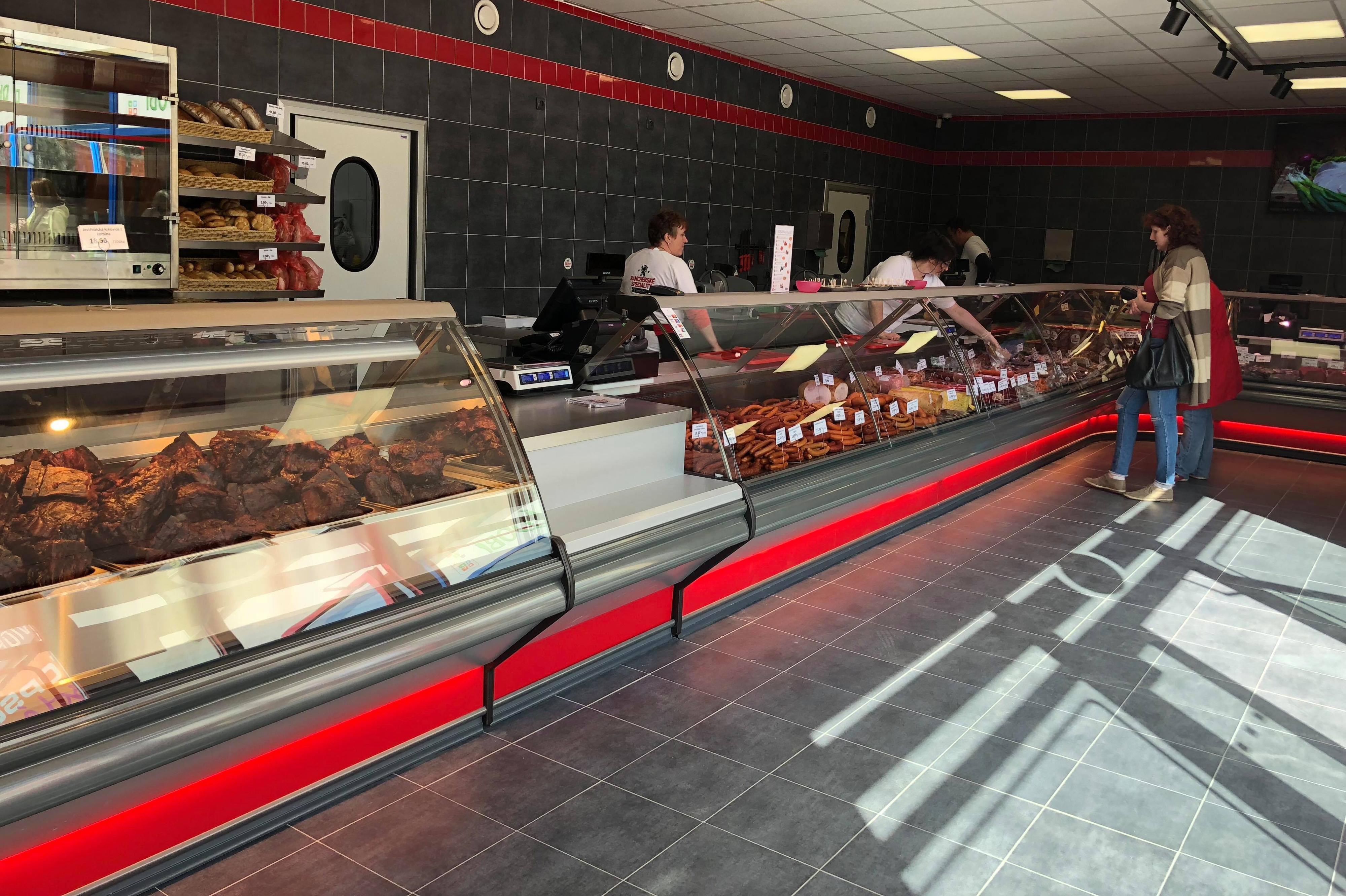 Rancherské speciality z Jestřebic