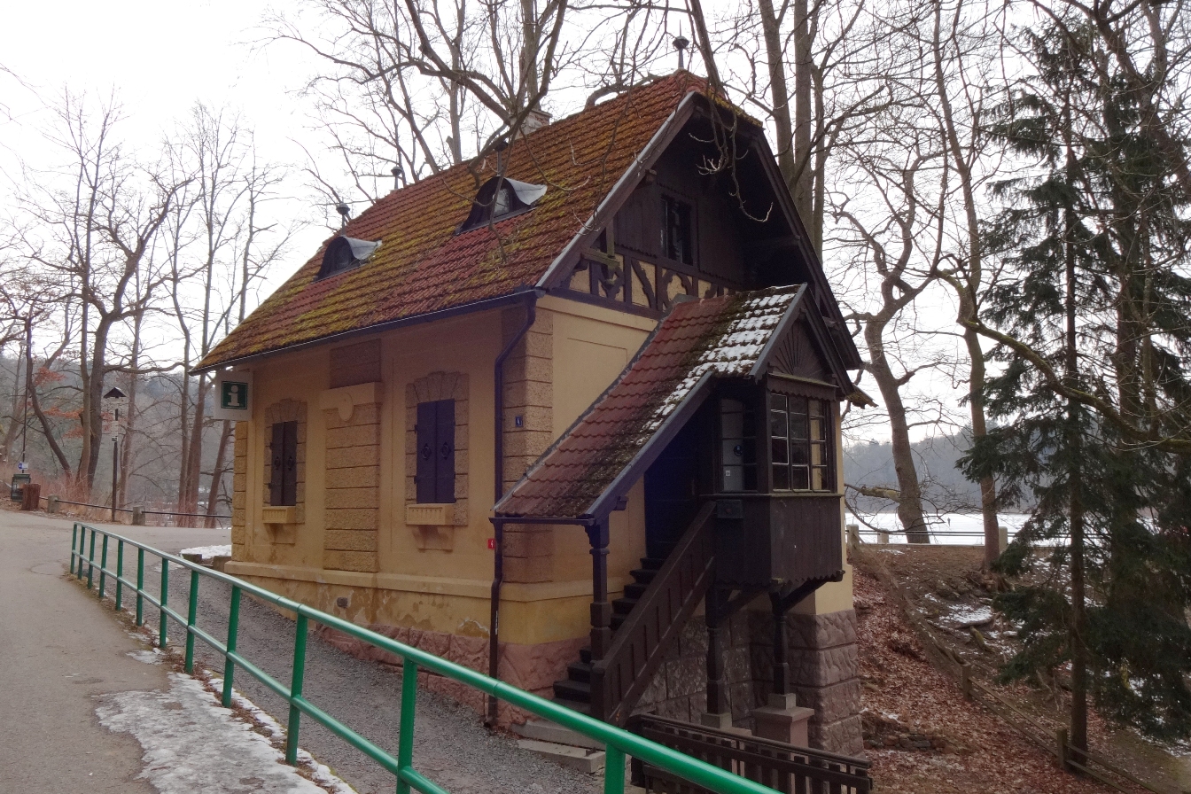 Turistické informační centrum Konopiště foto 4