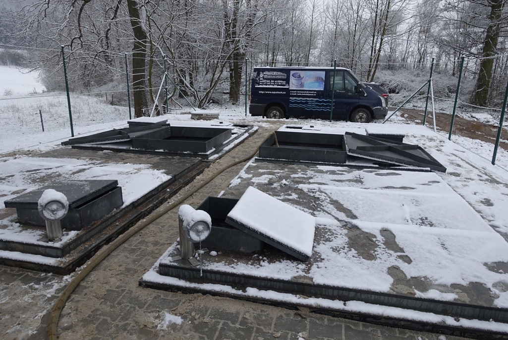 Aquatech - ČOV, čističky odpadních vod foto 2