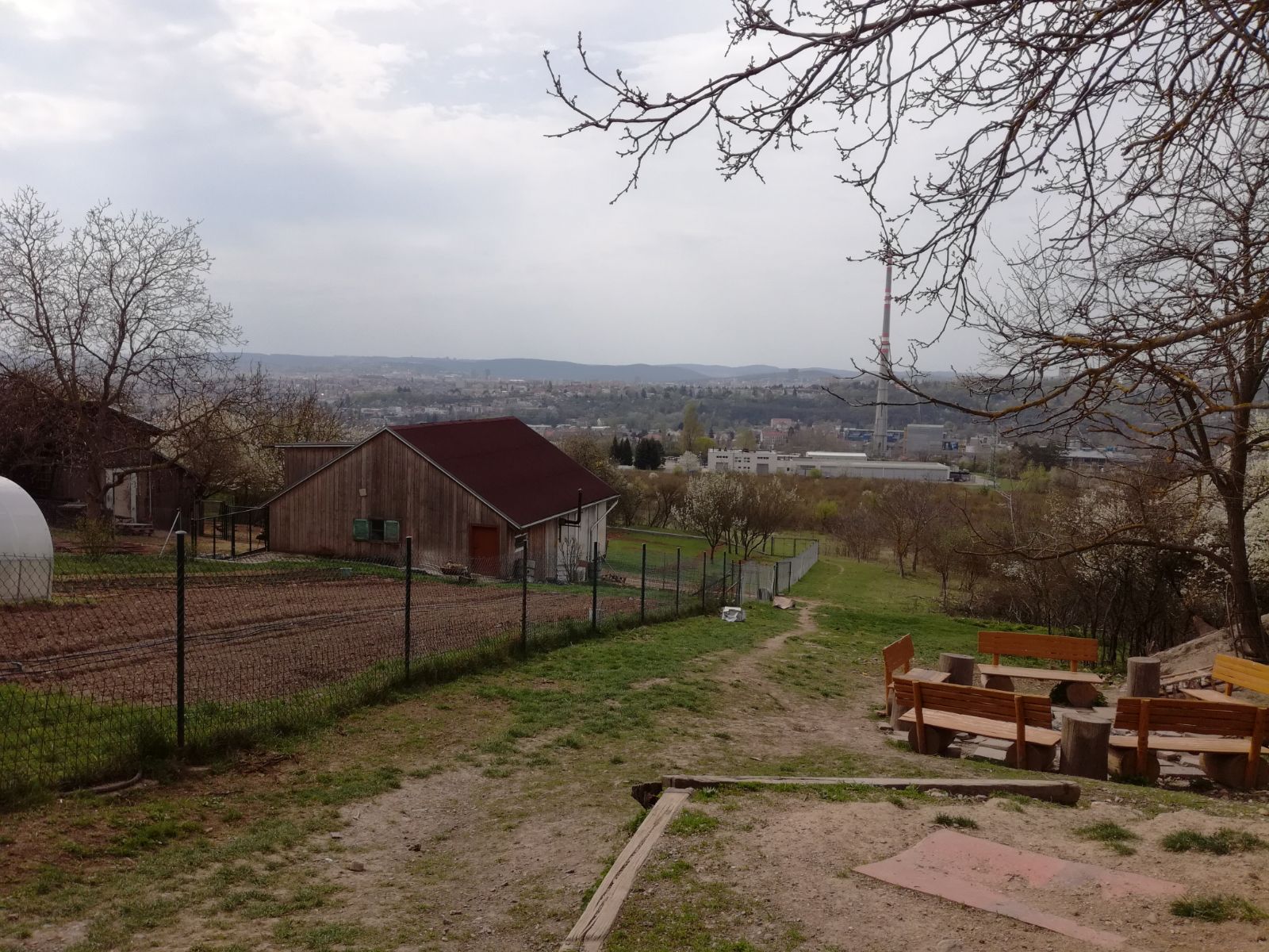 Občerstvení Na Kamenné Horce foto 5