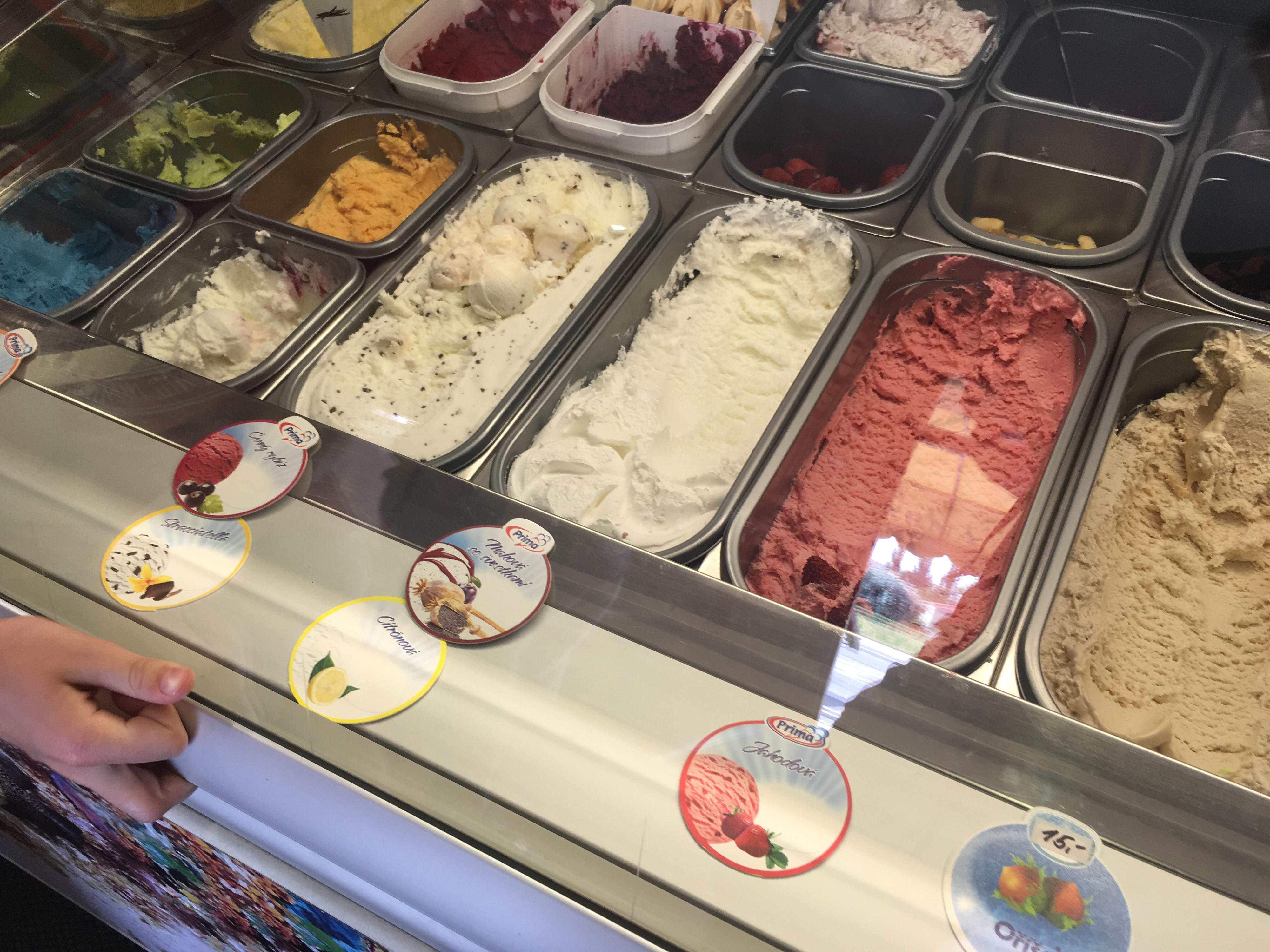 I. Hlaváčová CUKRÁRNA - KAVÁRNA foto 6