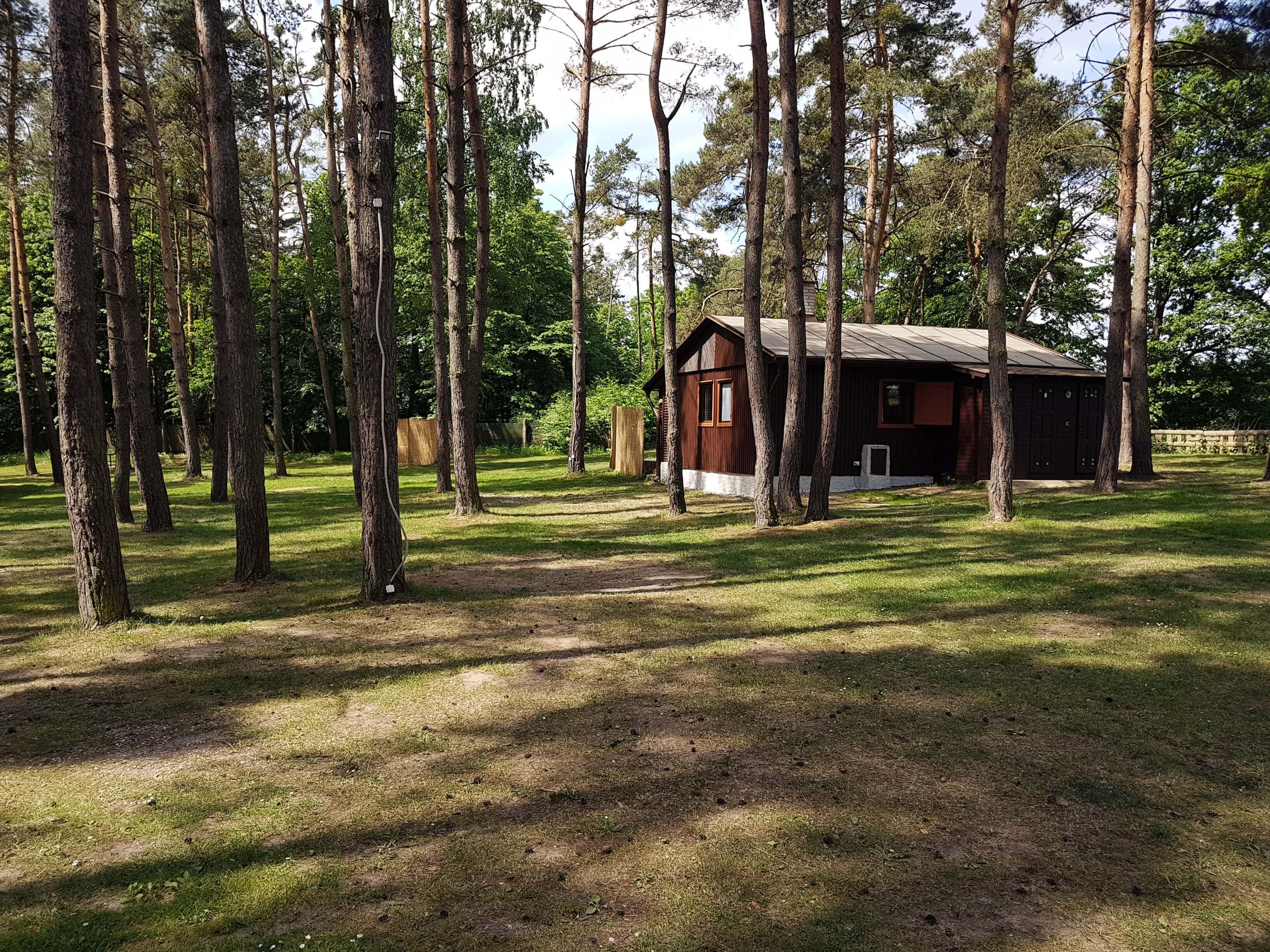 Bungalovy Kersko foto 2