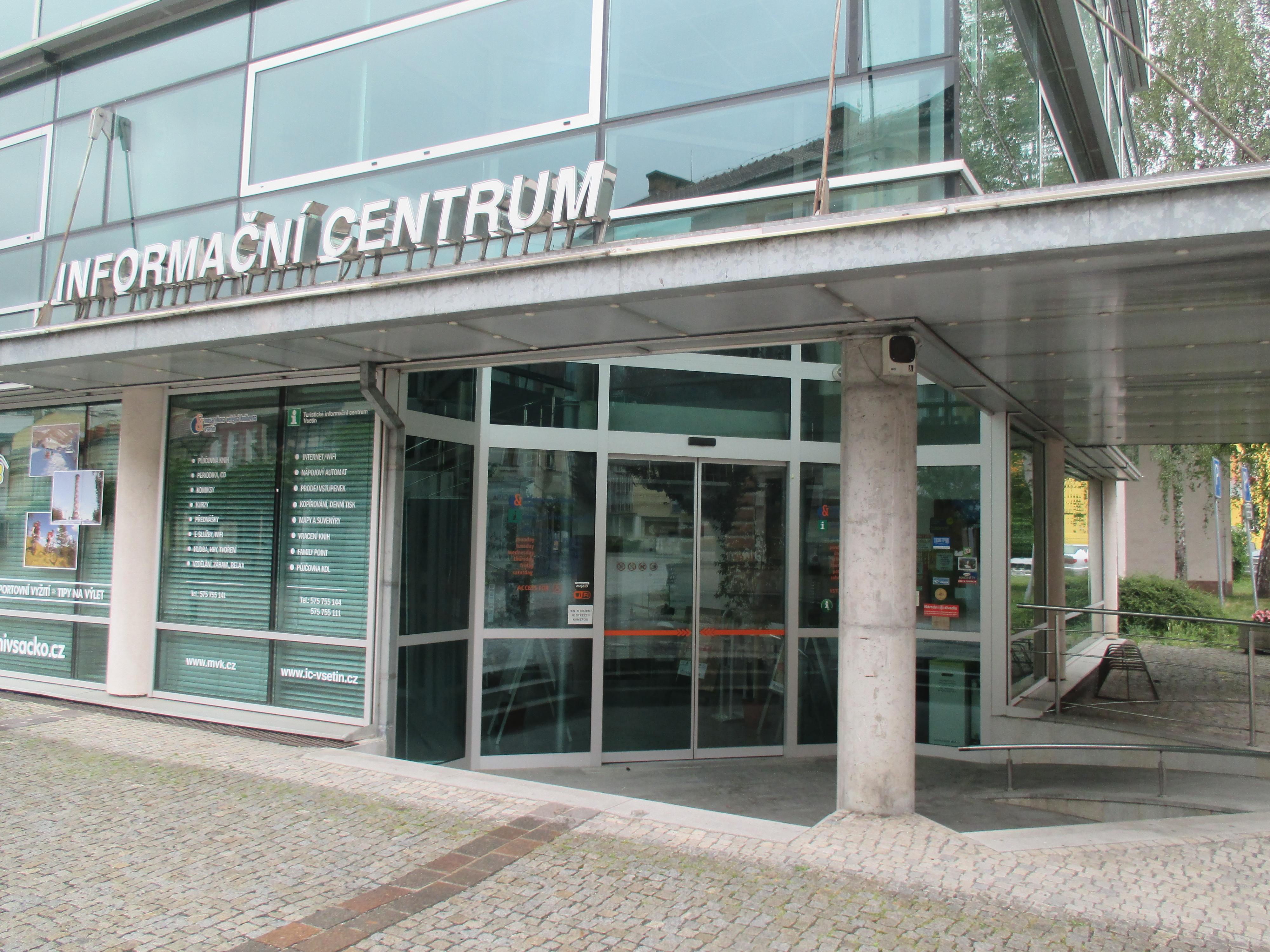 Turistické informační centrum Vsetín foto 2
