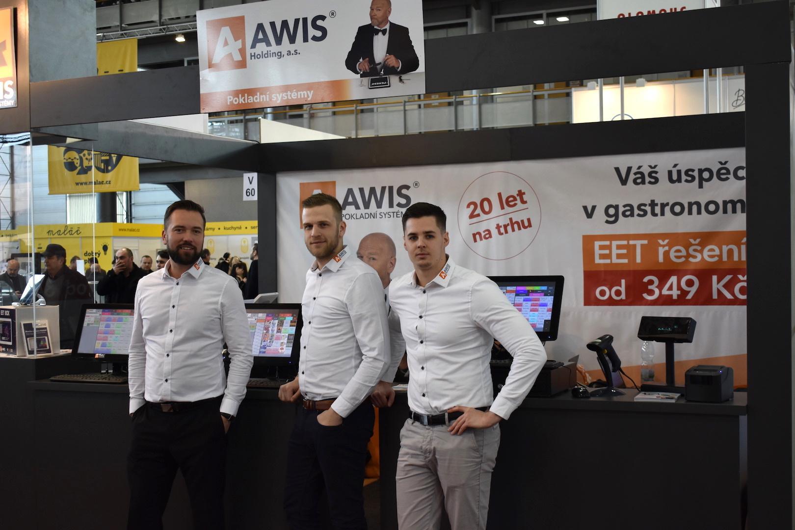 Pokladní systémy AWIS foto 2