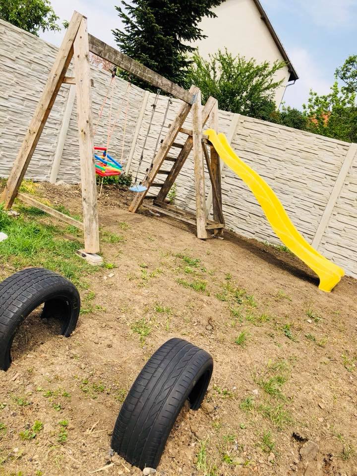 Hroznová koza foto 2