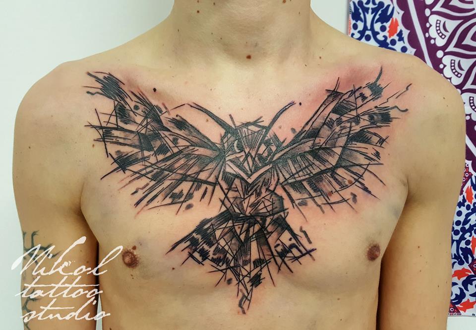 Nikol Tattoo studio foto 3