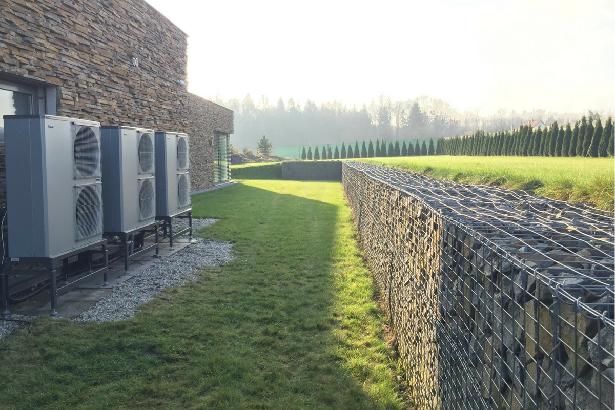 TEPELNÁ ČERPADLA ČECHY