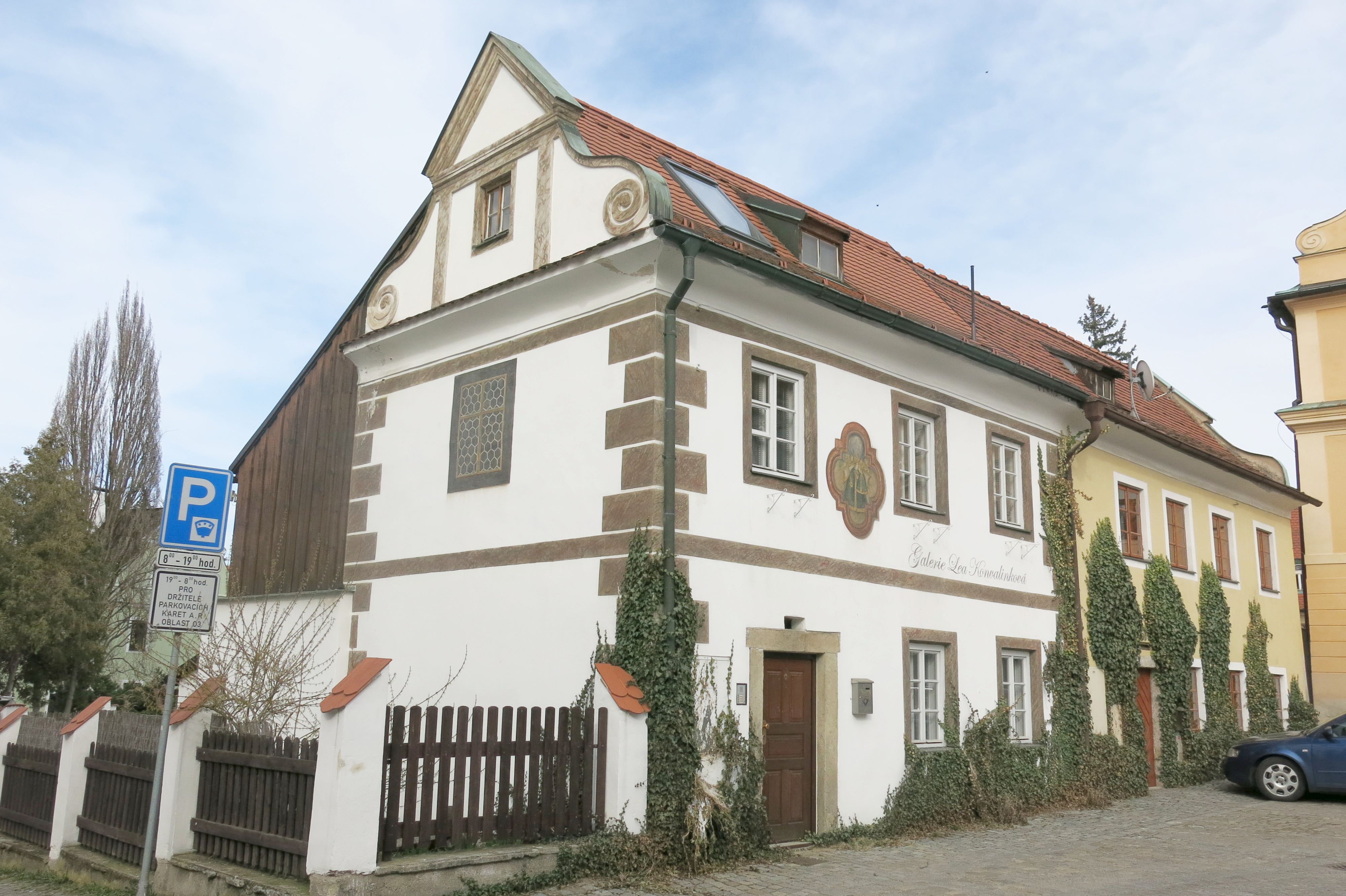 Galerie Lea Konvalinková