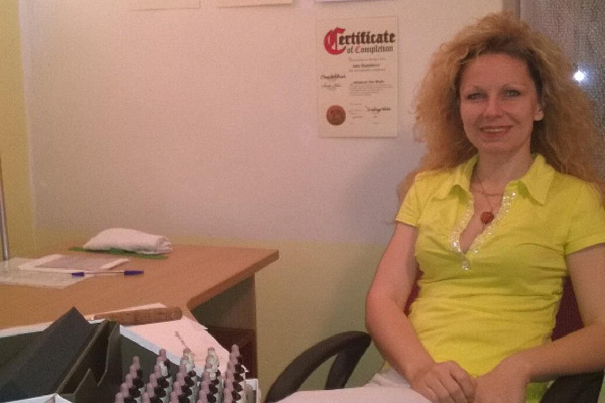 Poradna Jana Mandoková foto 1