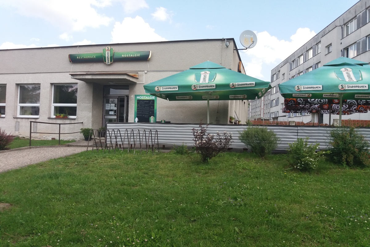 Restaurace Nostalgie