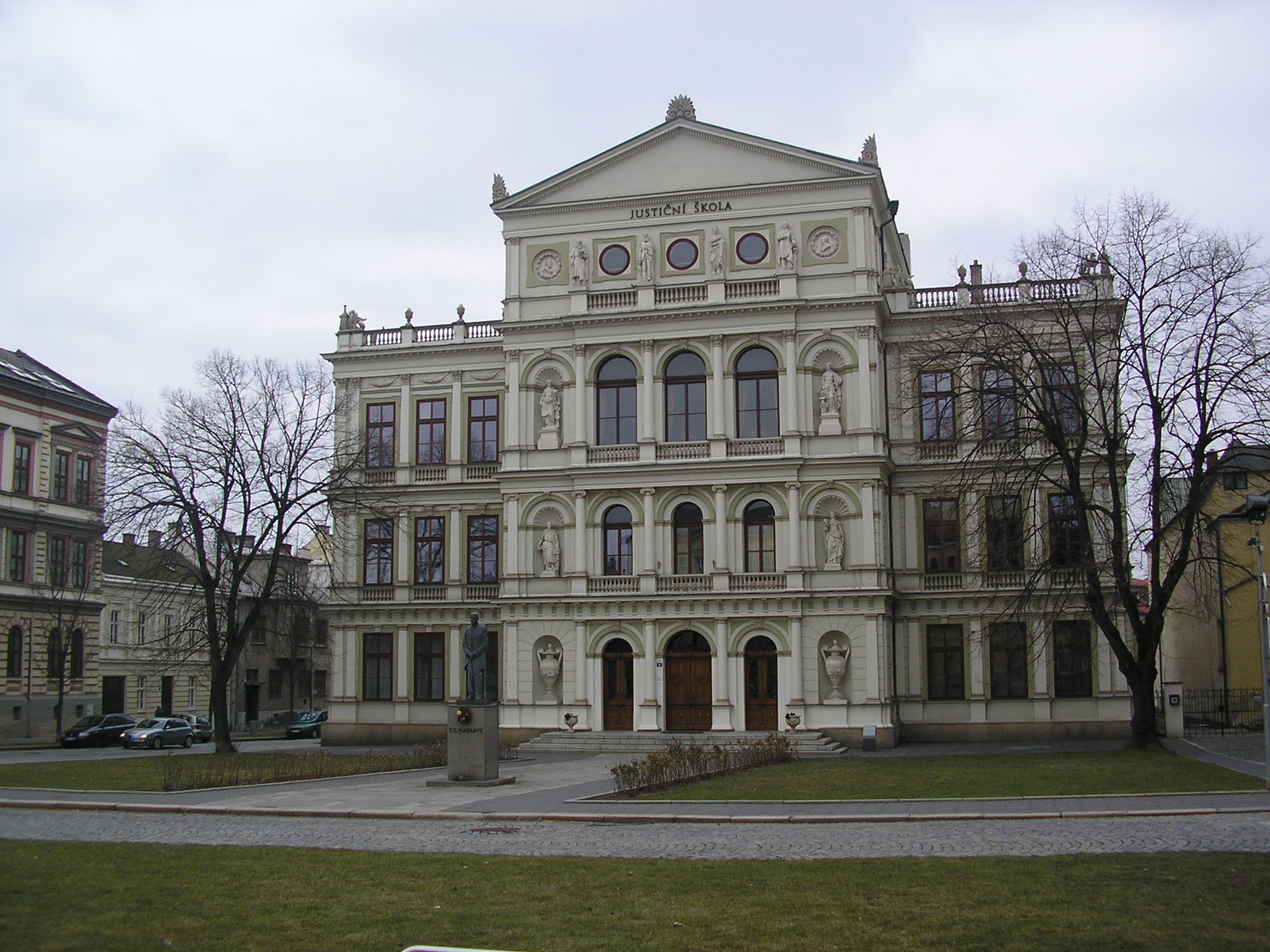 Justiční akademie foto 3