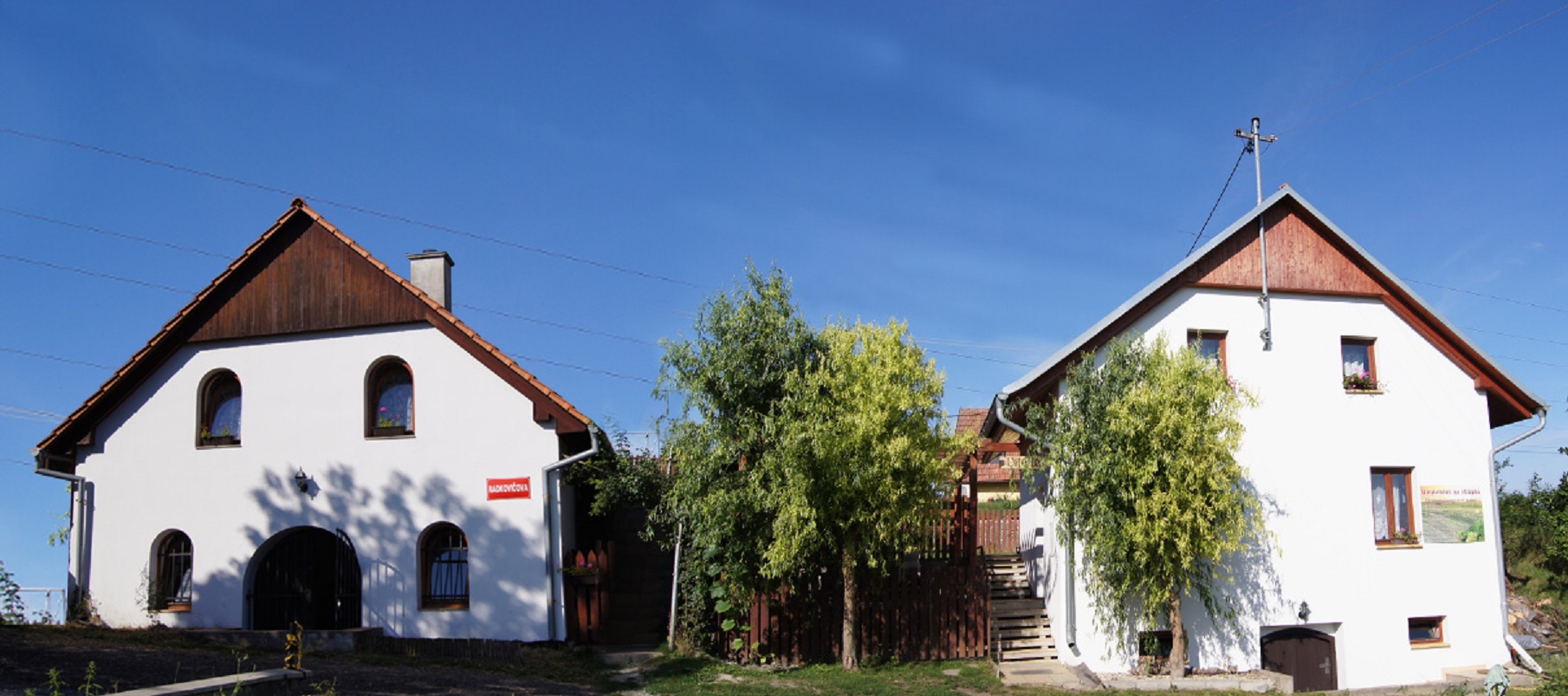 Ubytování na Sklípku foto 2