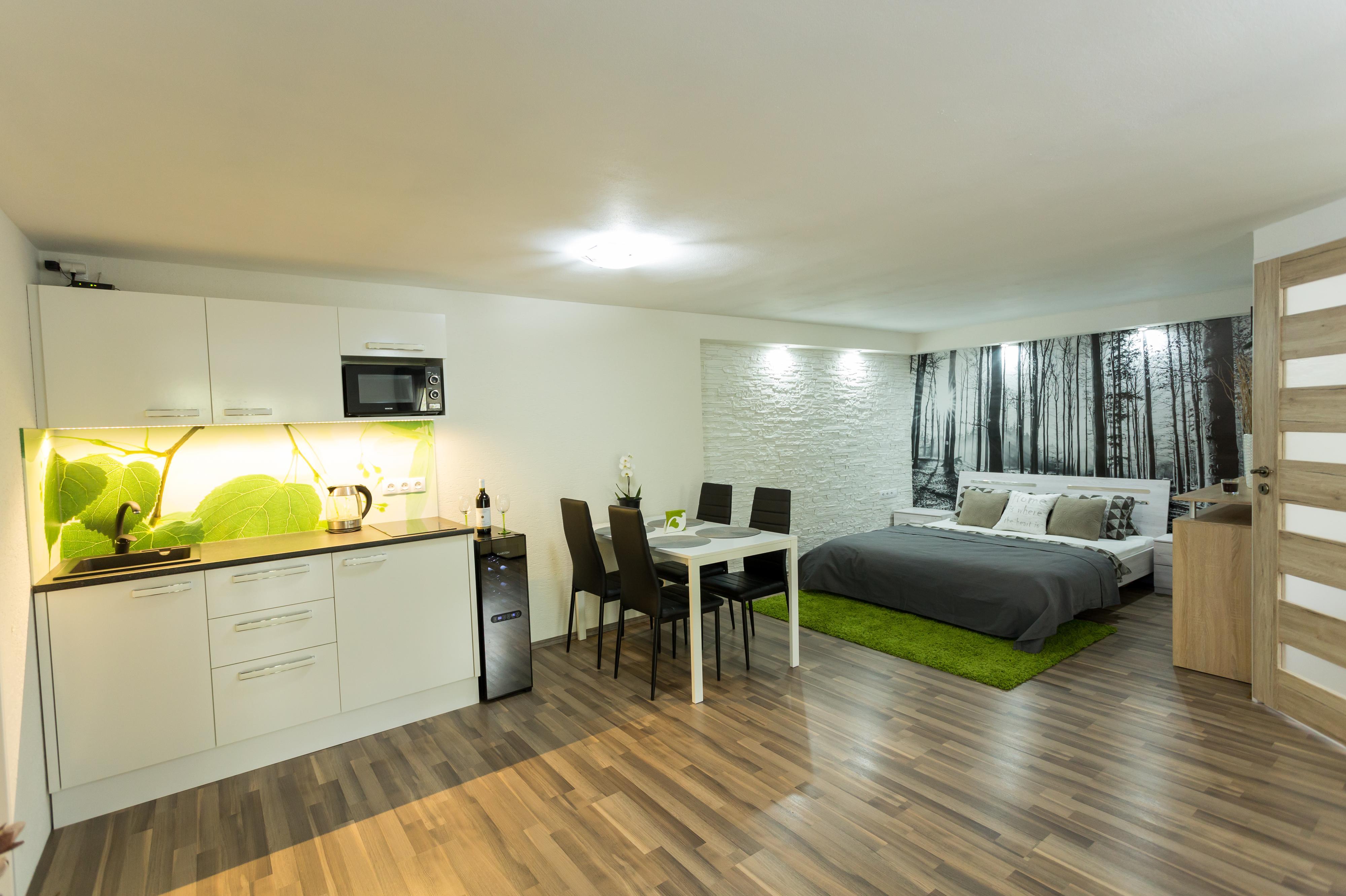 Lesní penzion Vranov