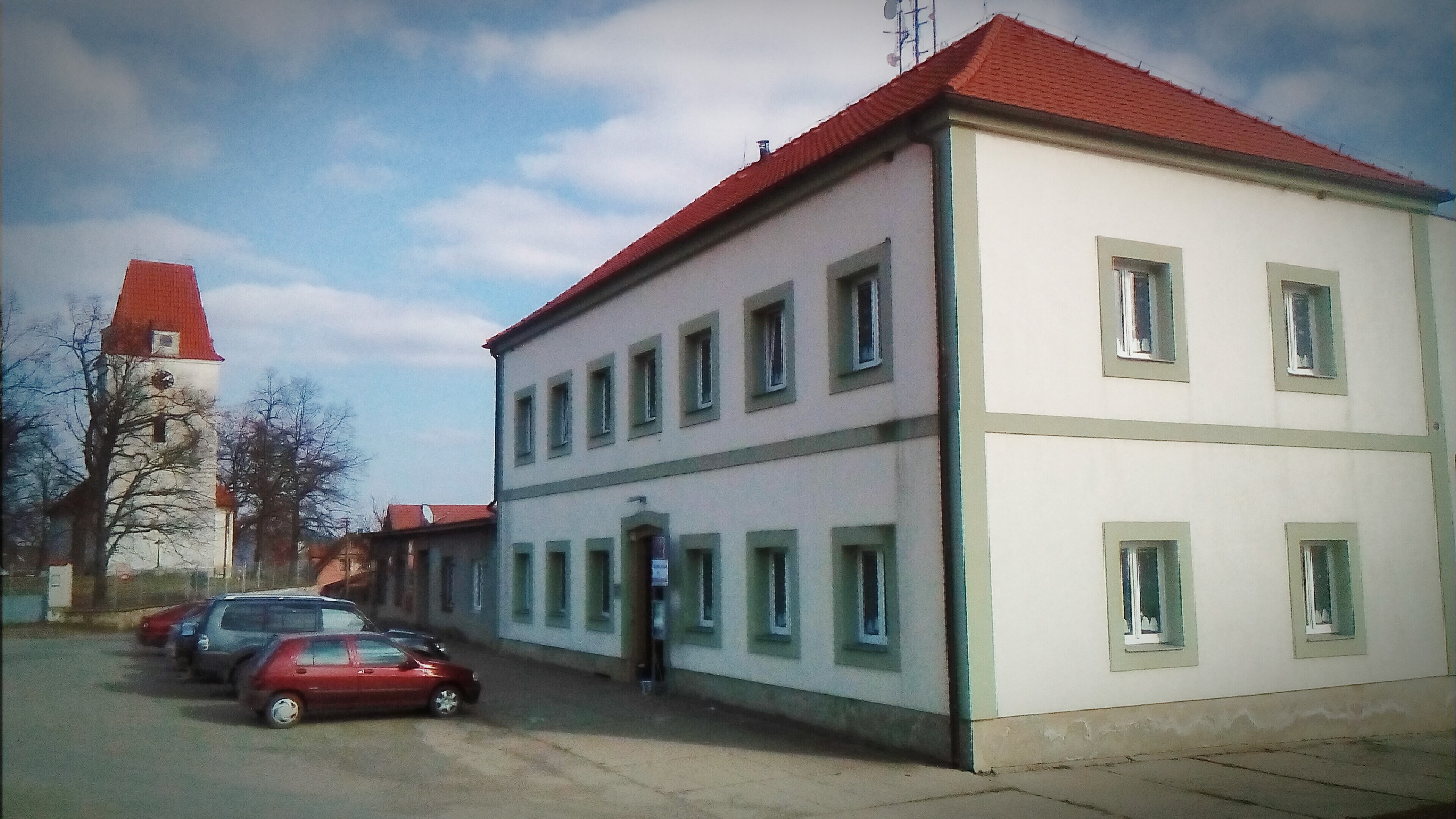 ZŠ a MŠ Vráž, Květnová