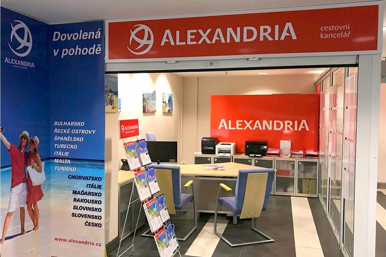 ALEXANDRIA, cestovní kancelář foto 2