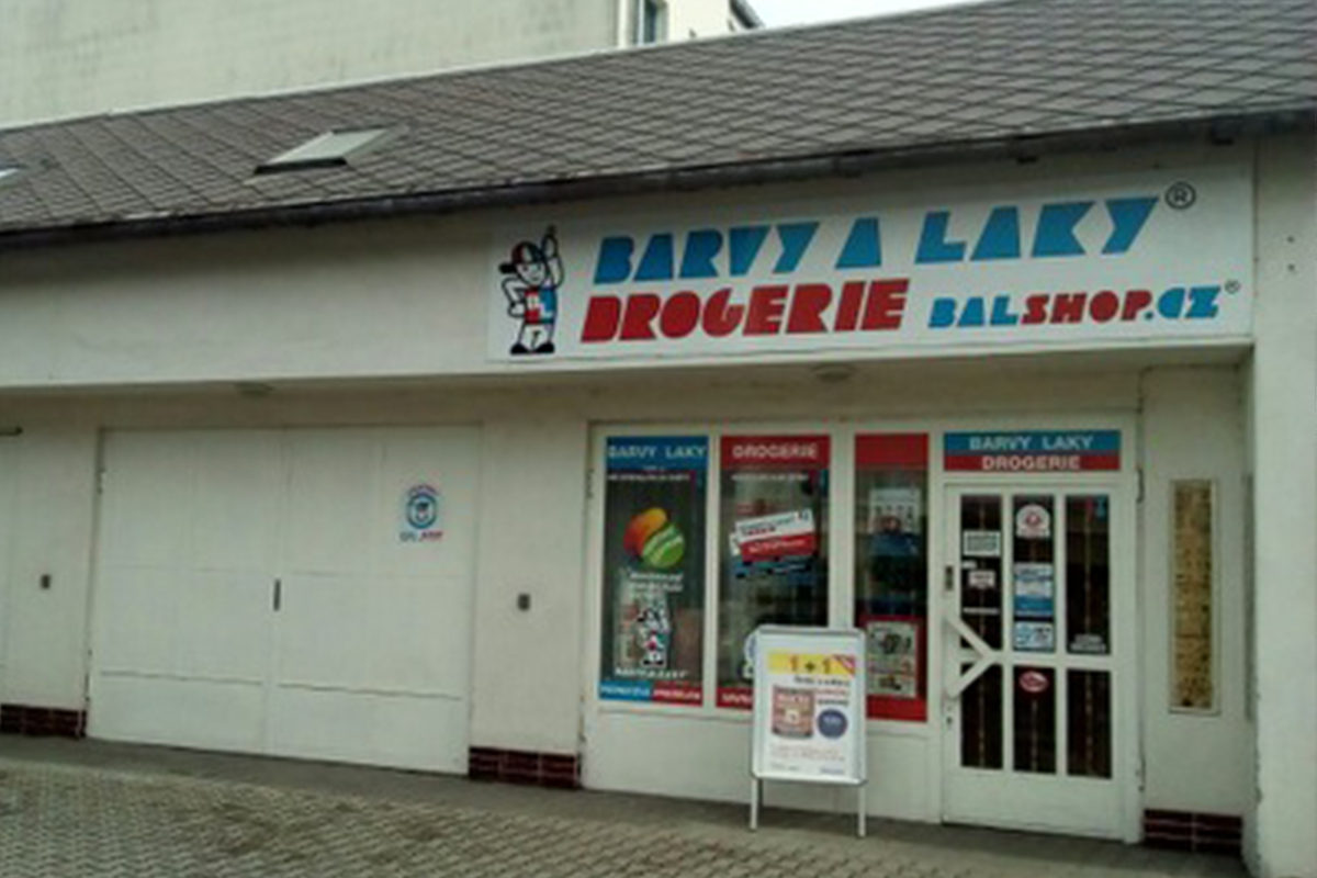 BARVY A LAKY DROGERIE foto 1
