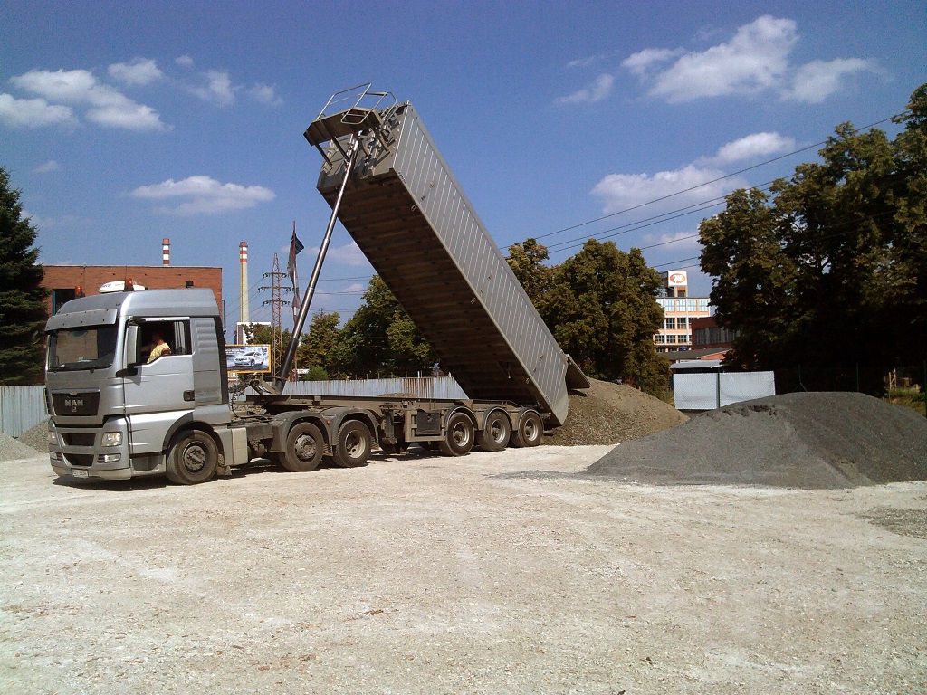 Kamenivo Zlín - Rybníky foto 3