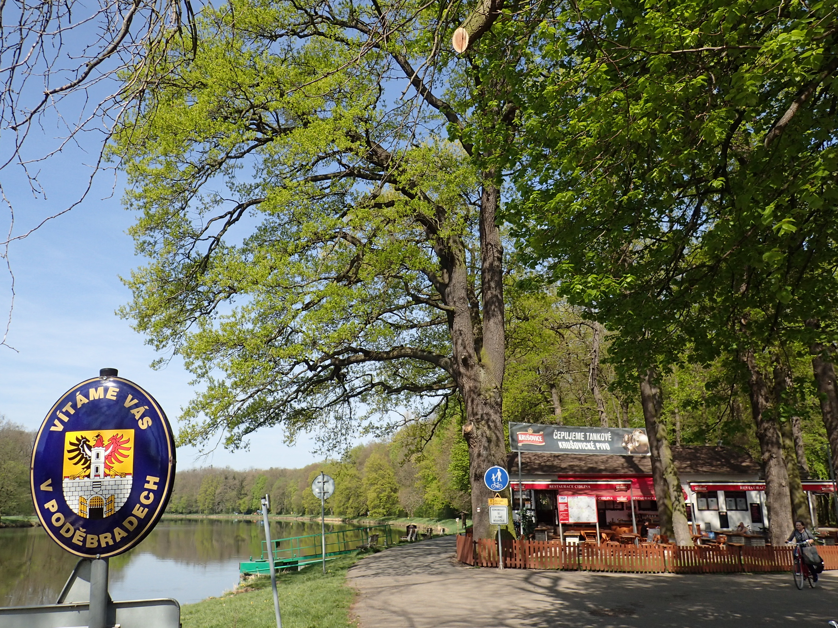 Restaurace Cidlina foto 3