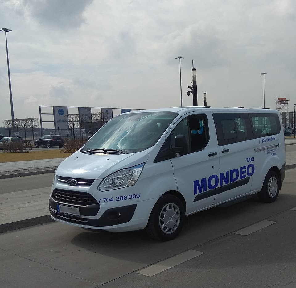 Mondeo Taxi foto 4
