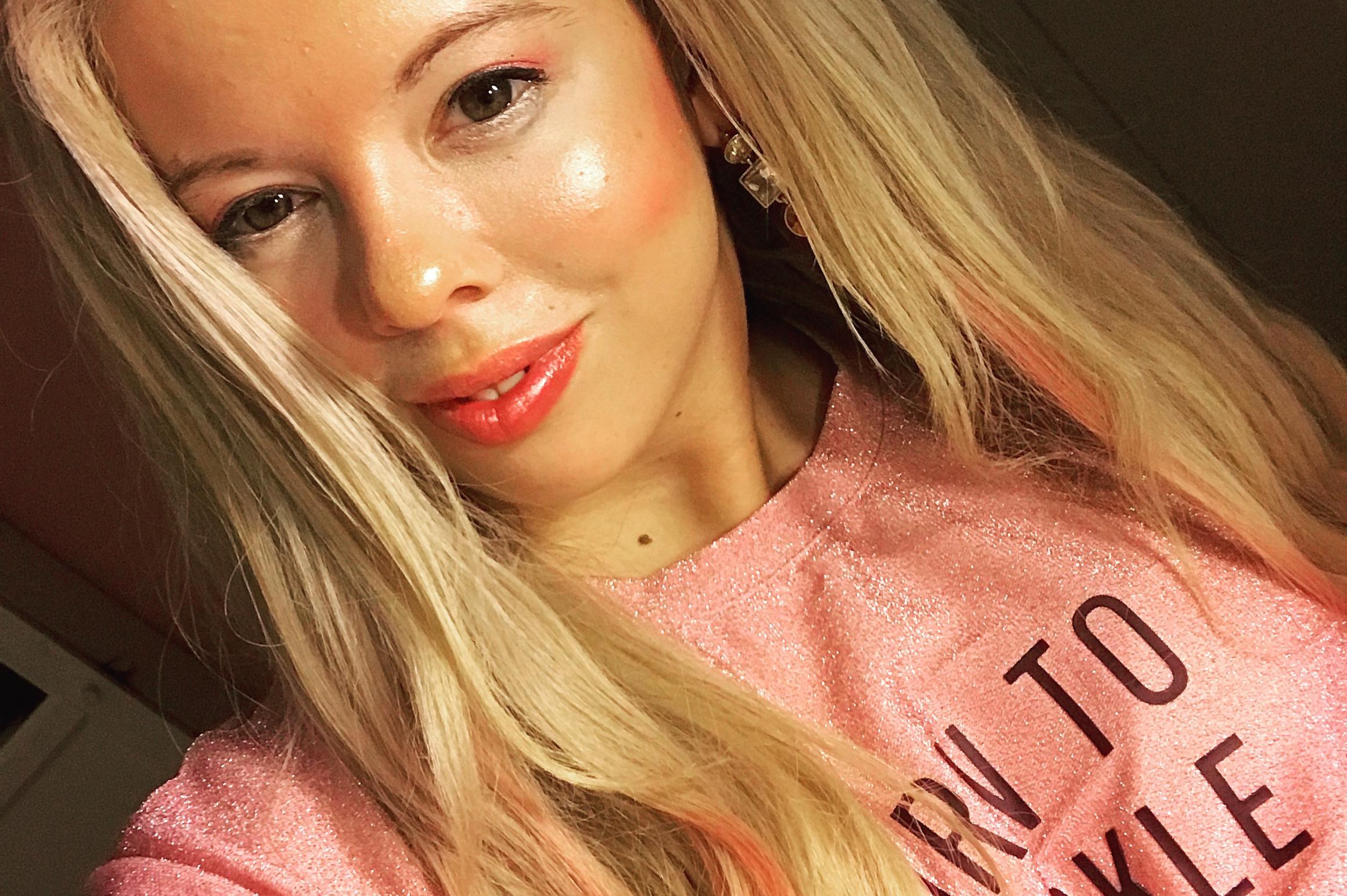 Prodlužování vlasů - Markéta Galuszková