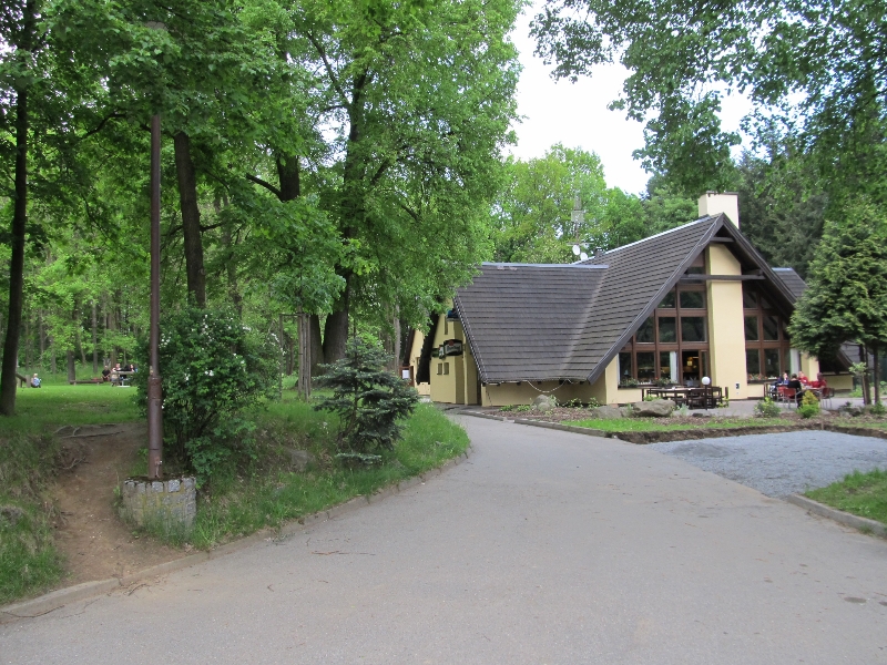 Lesní restaurace Pintovka