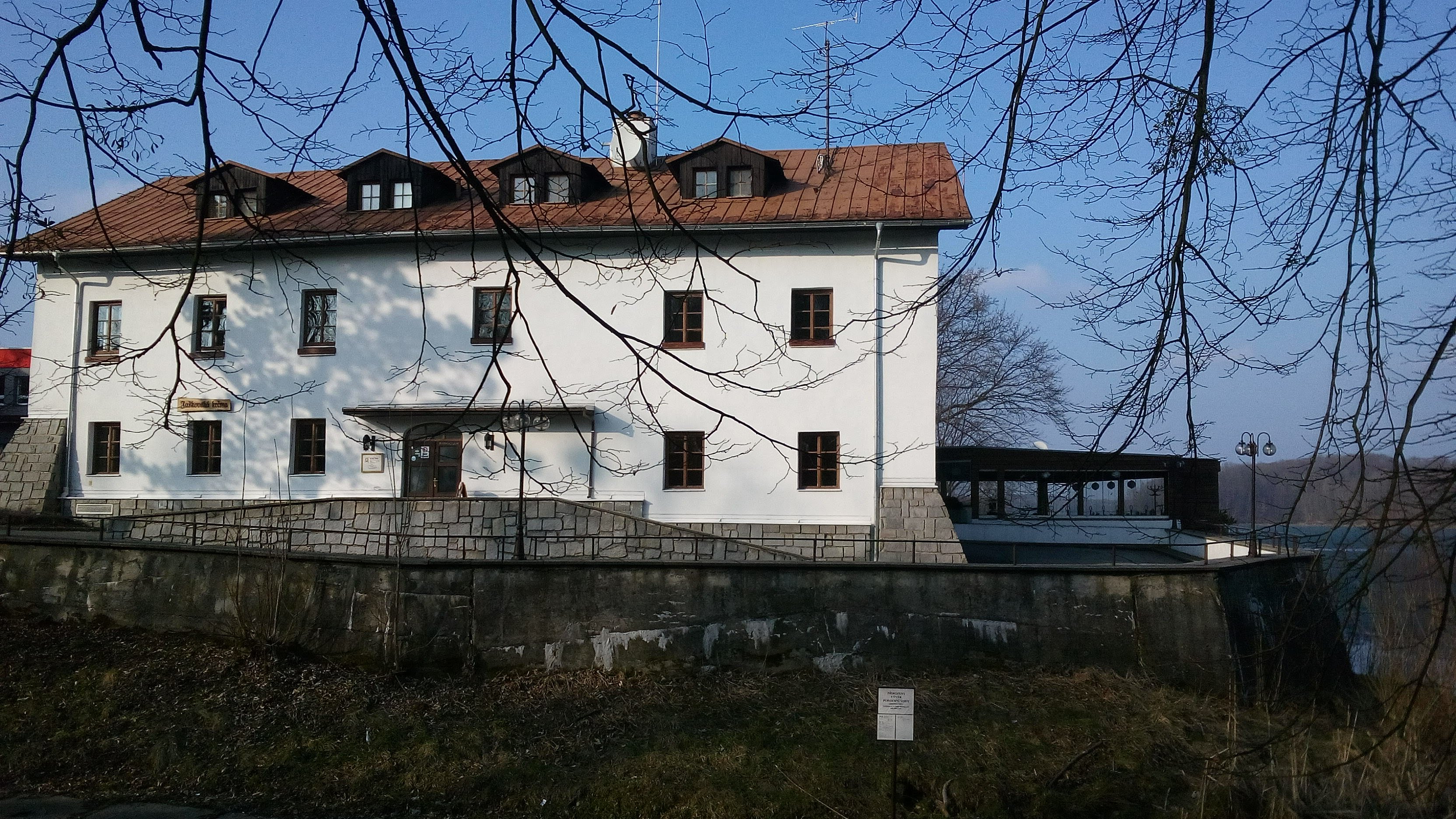 Restaurace Jaškovská krčma foto 2