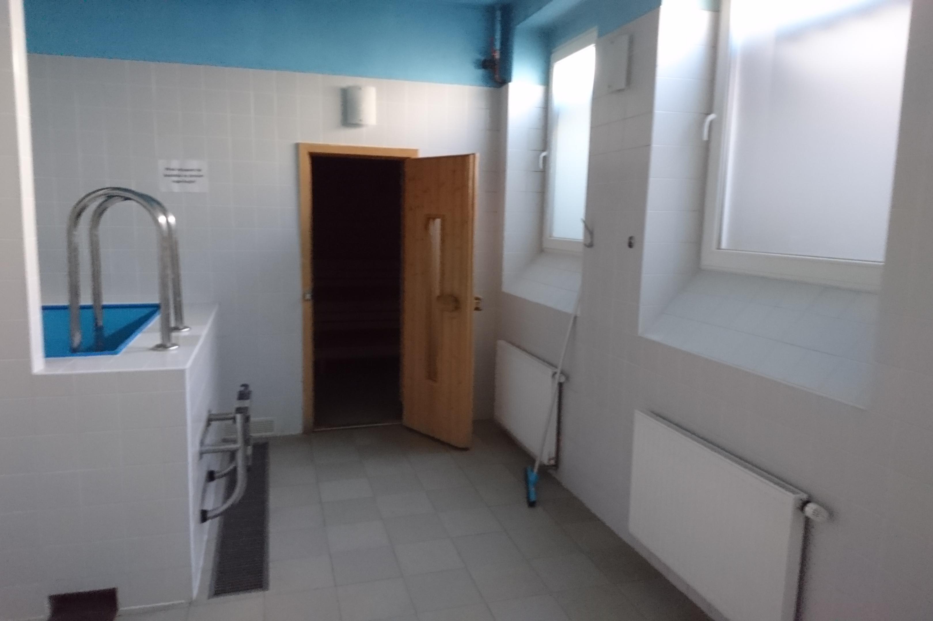 Sauna Nad Džbánem foto 2