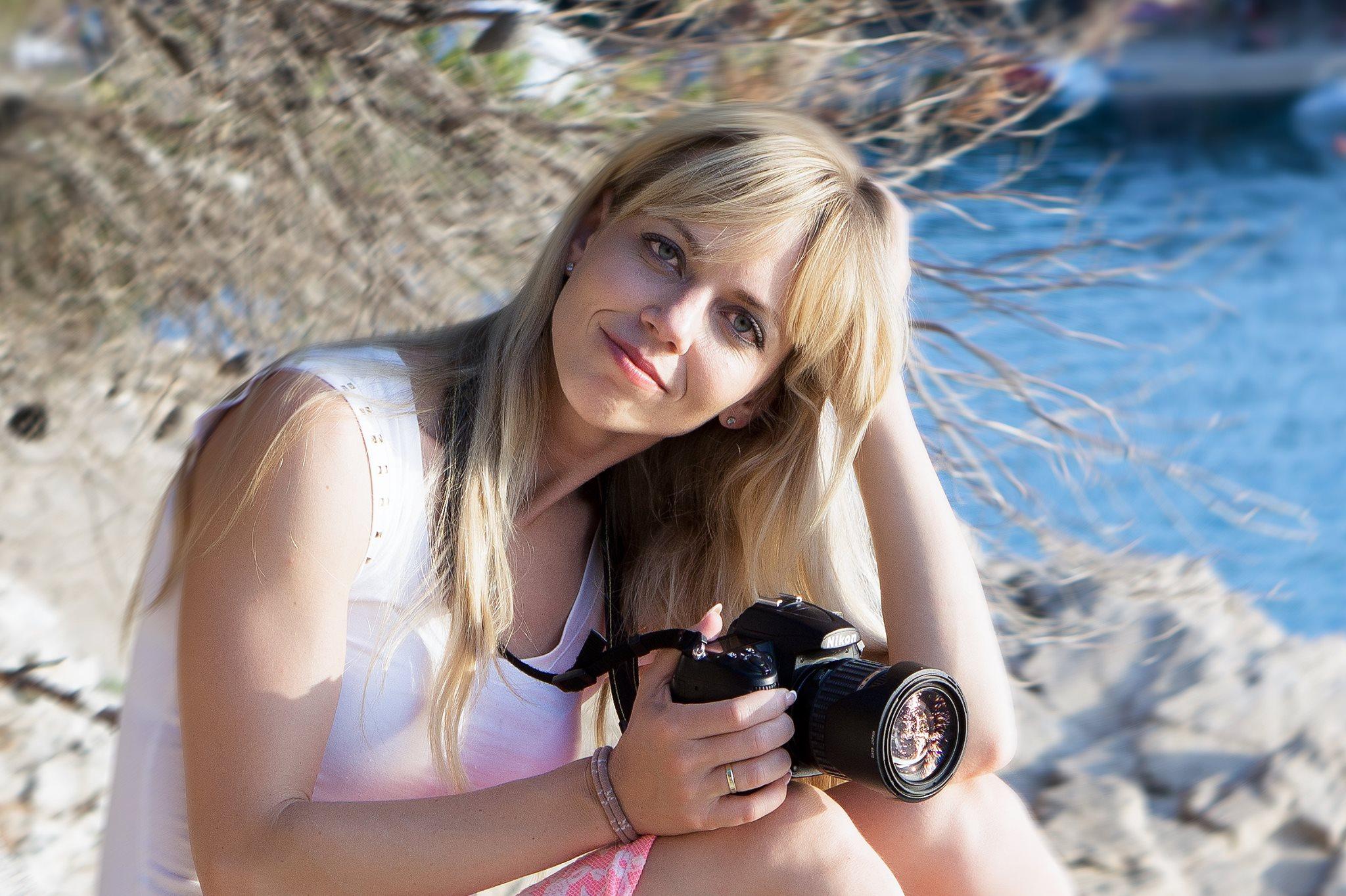 Eva Hobzová fotograf