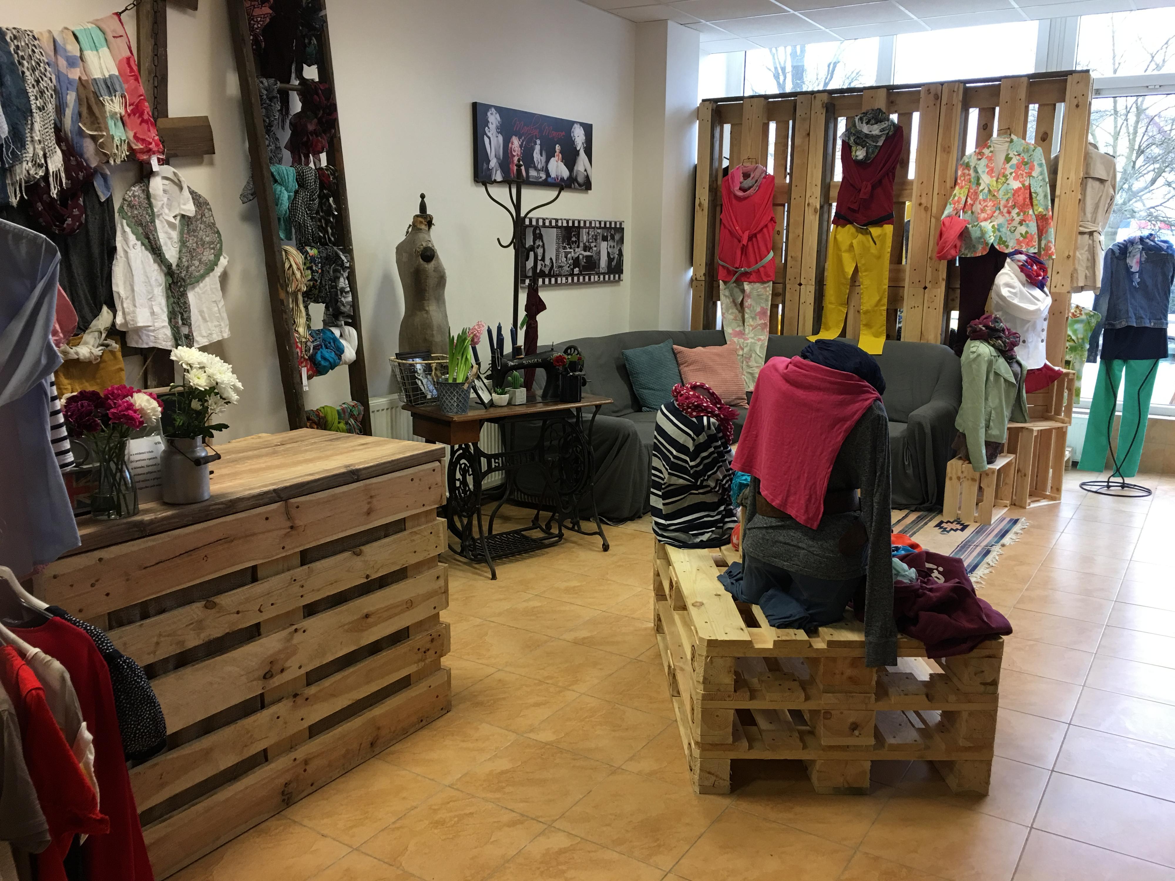 Second hand bezvakousky foto 3