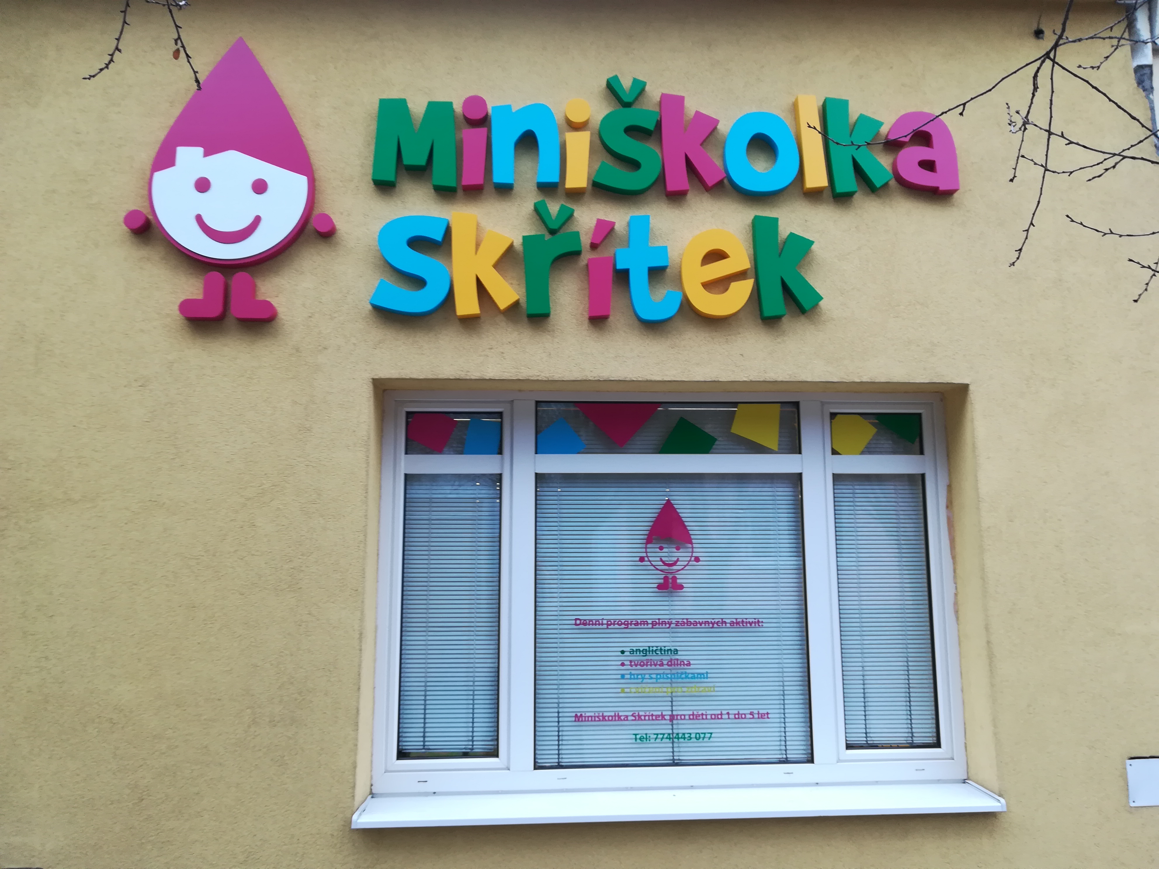 Miniškolka Skřítek s.r.o. foto 2