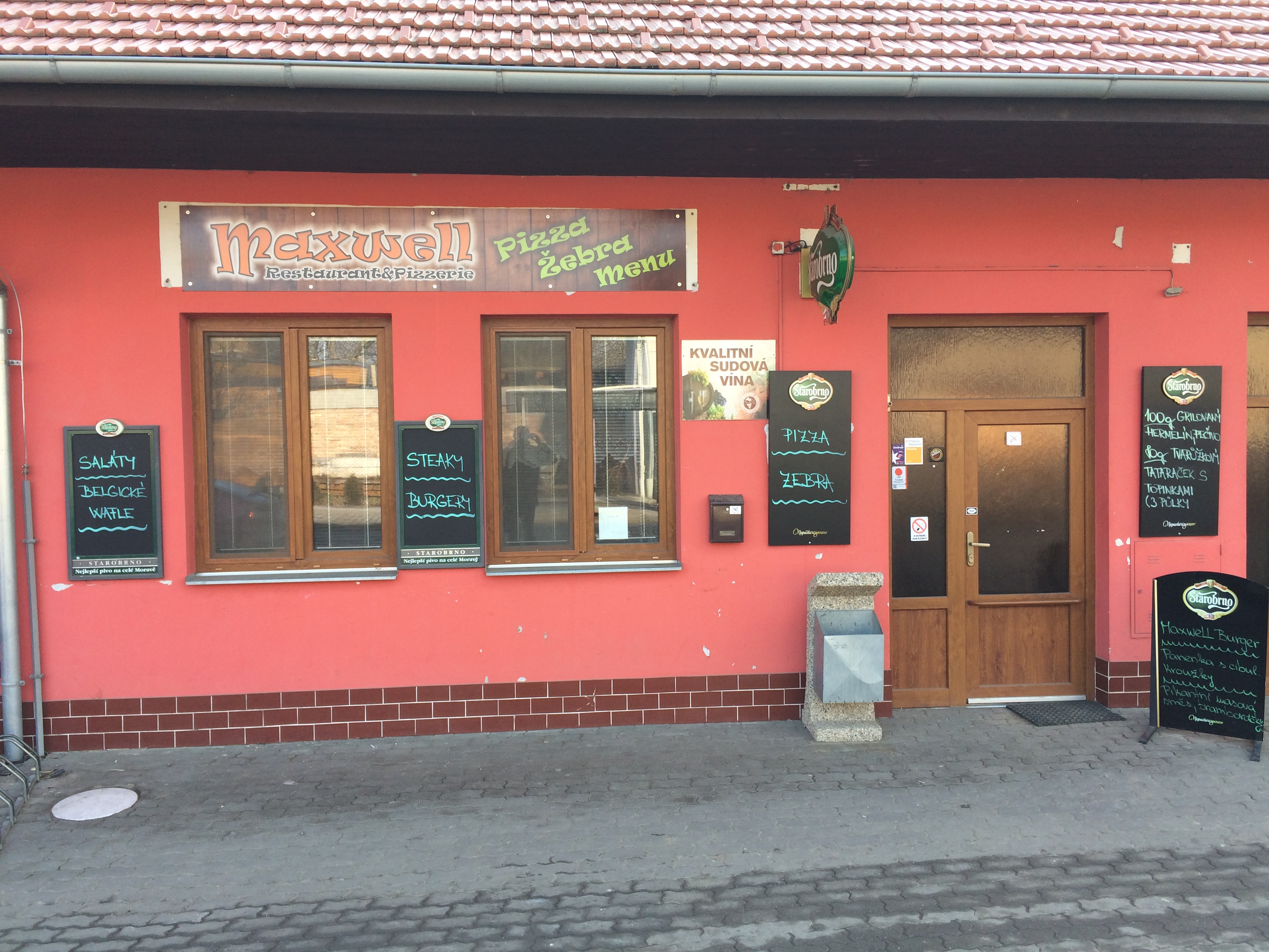 Pizzerie Maxwell