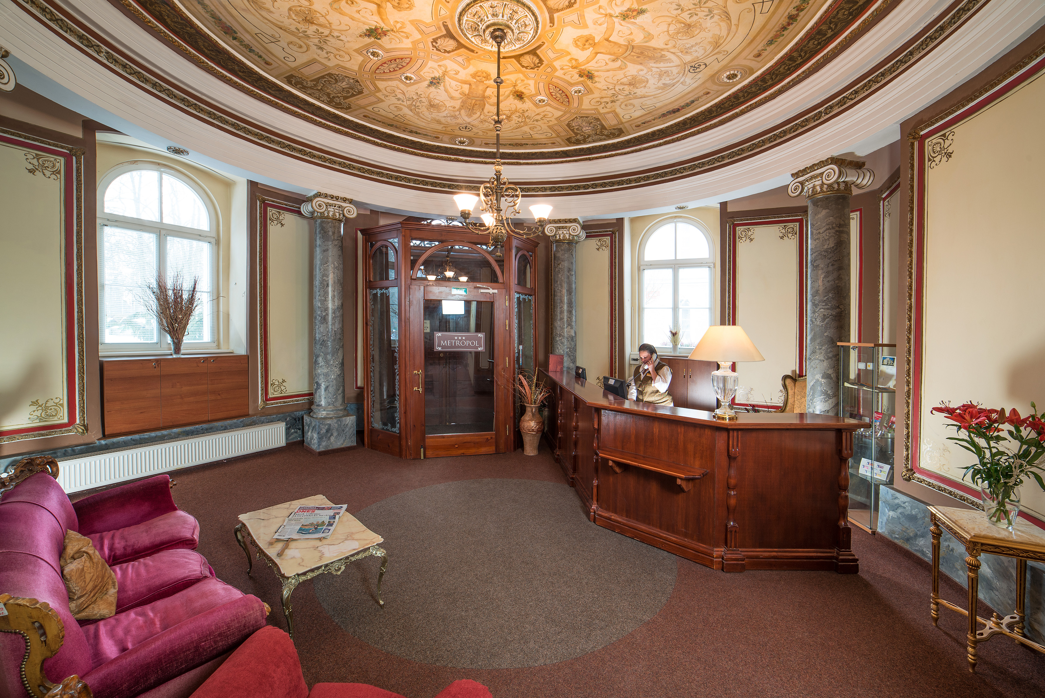 Lázeňský hotel Metropol *** foto 6