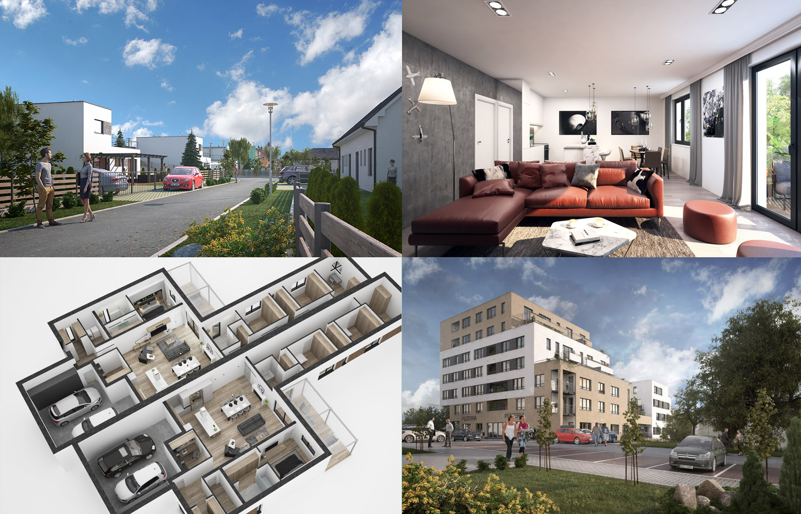 3D Vizualizace a Animace - Ing. Michal Karbáč foto 2