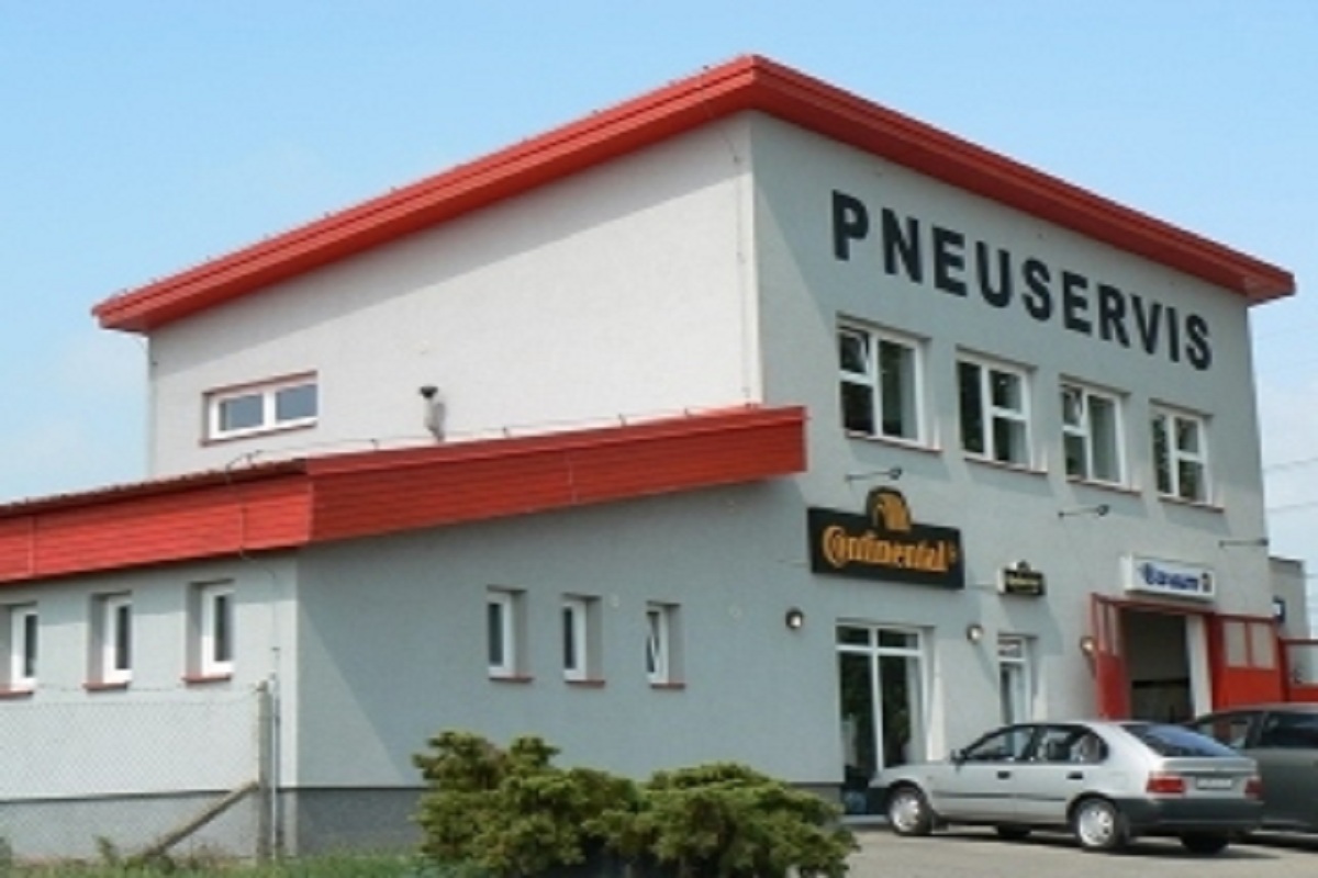 Pneumatico International