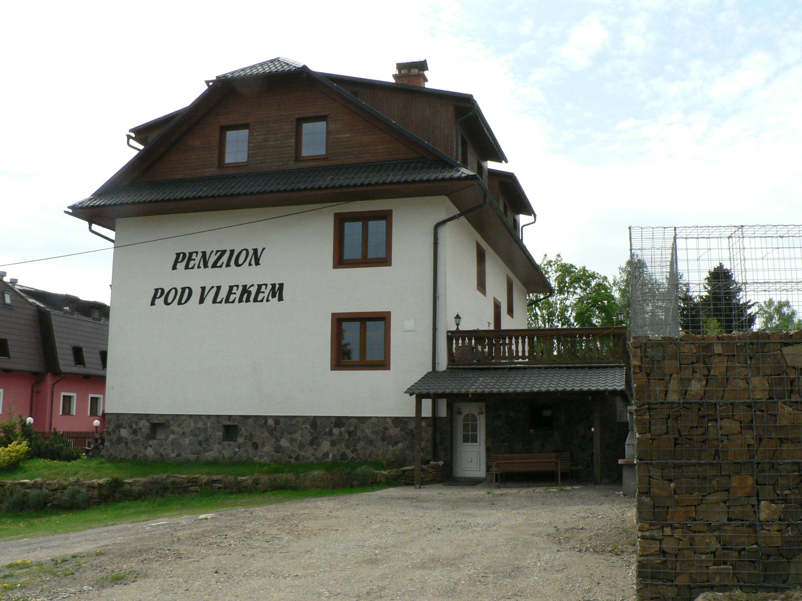 Penzion pod Vlekem foto 2