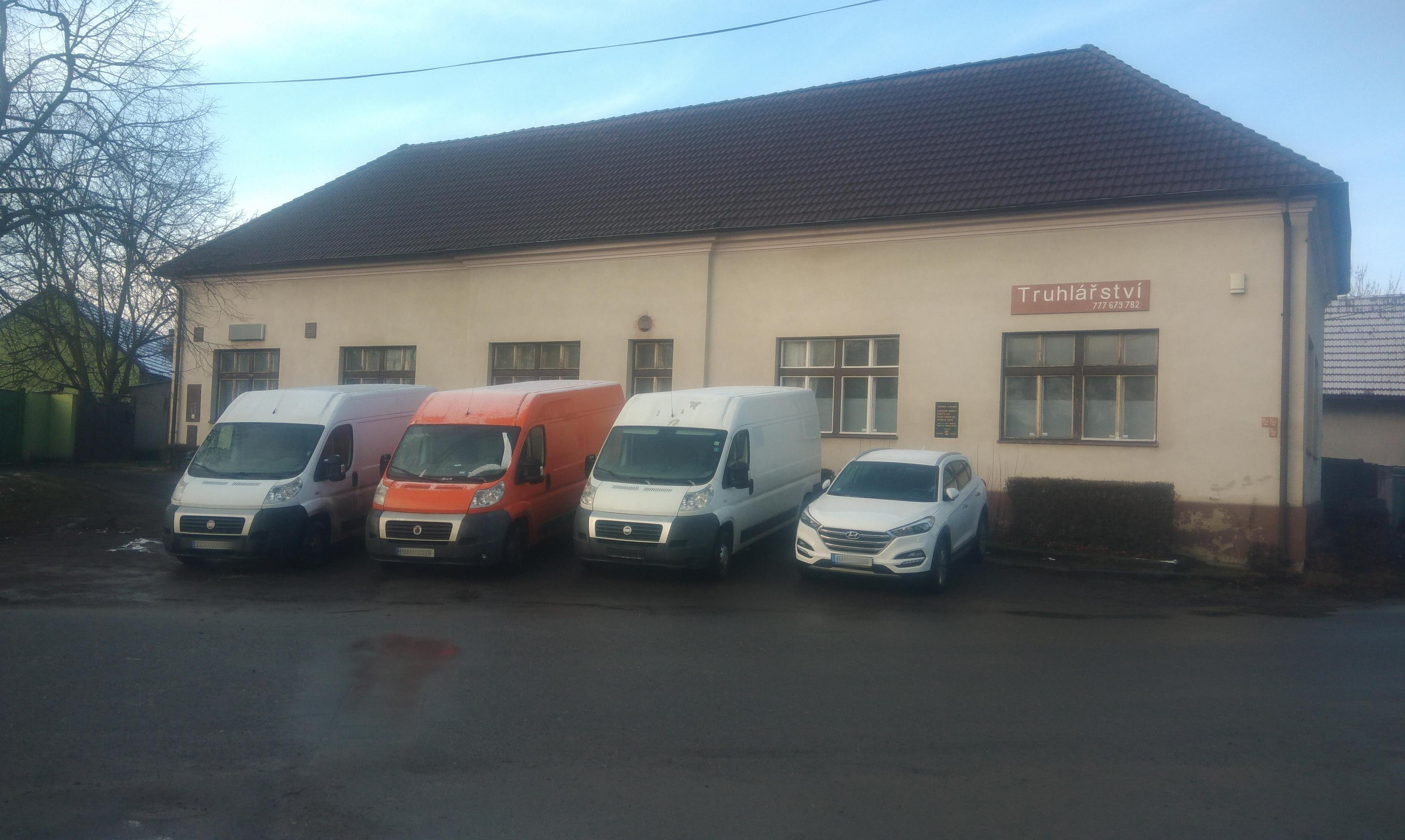 Truhlářství Jurek s.r.o.