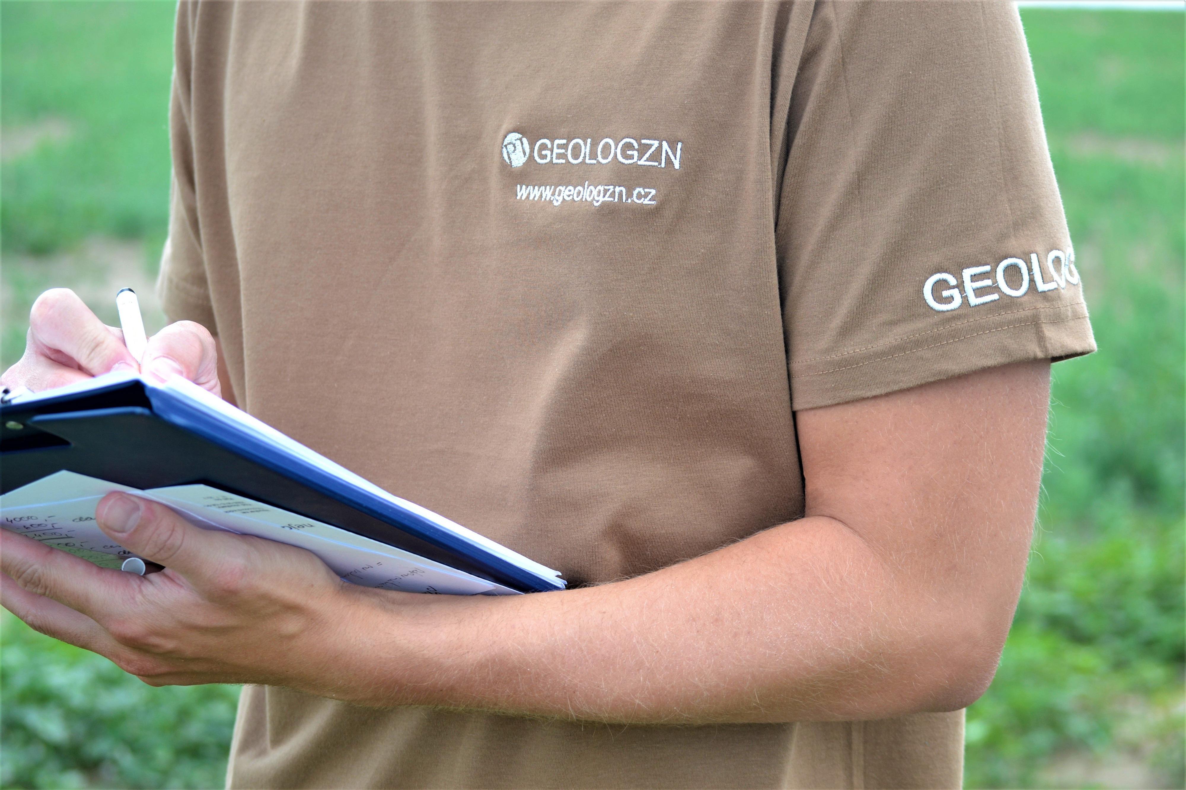 GEOLOGZN Mgr. Pavel TRIPAL